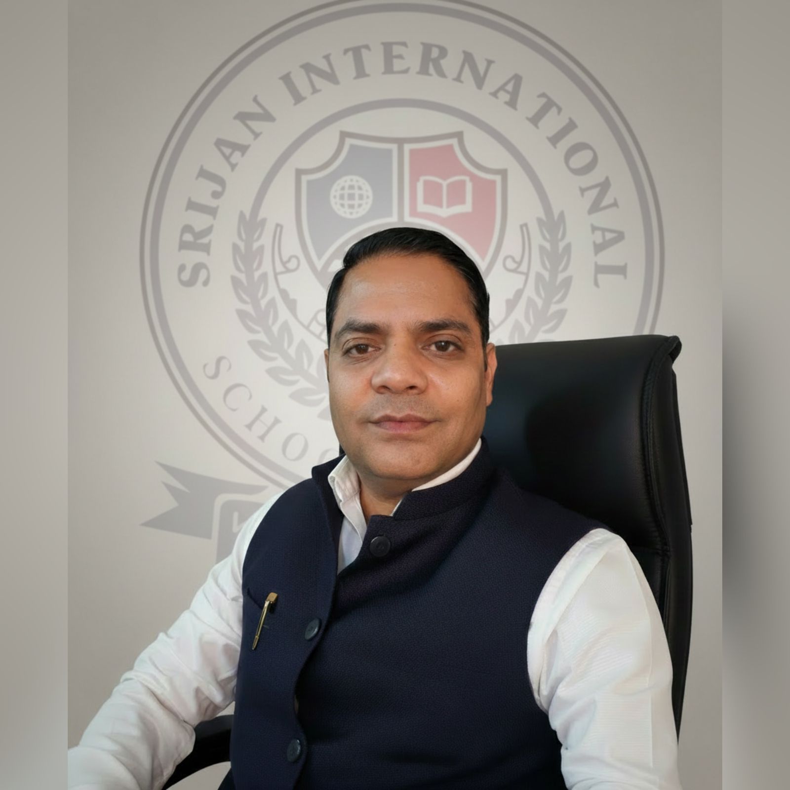 Mr. Bhupinder Singh Charak, Chairman