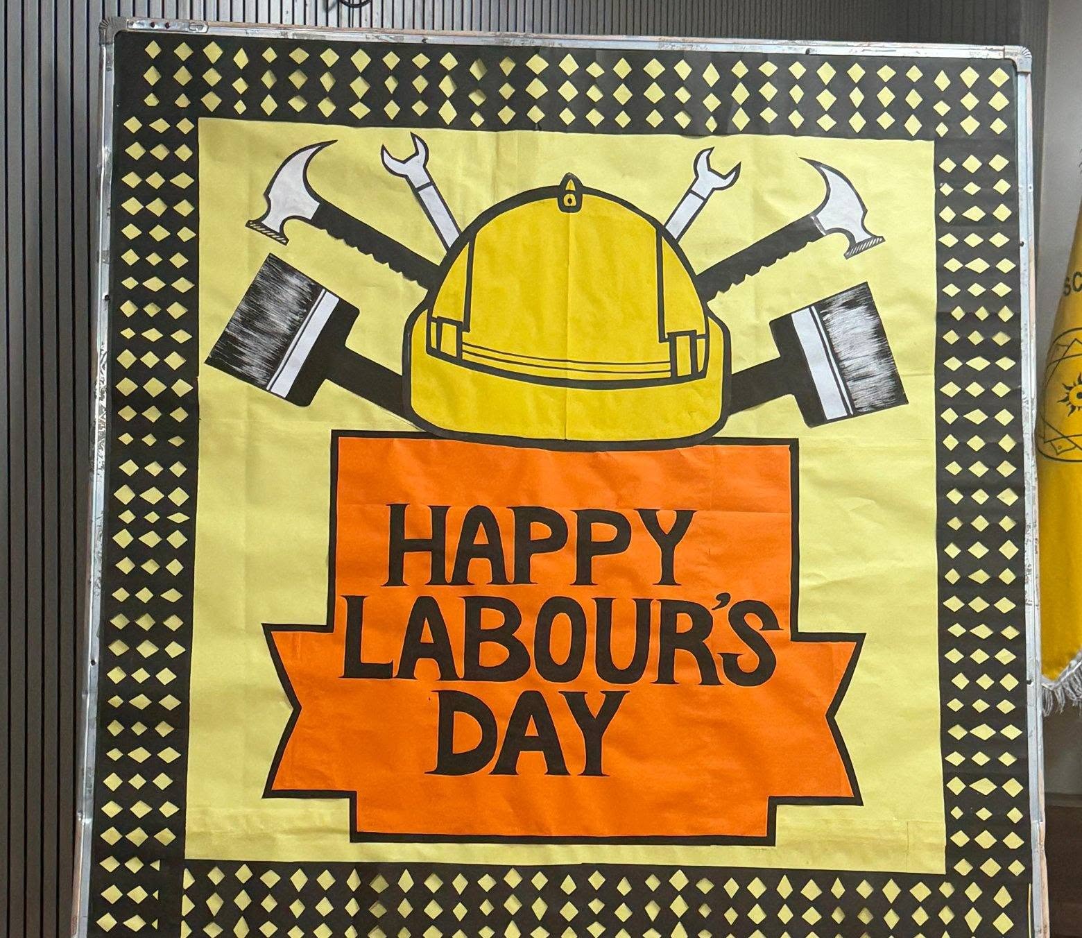 Labour Day Commemoration