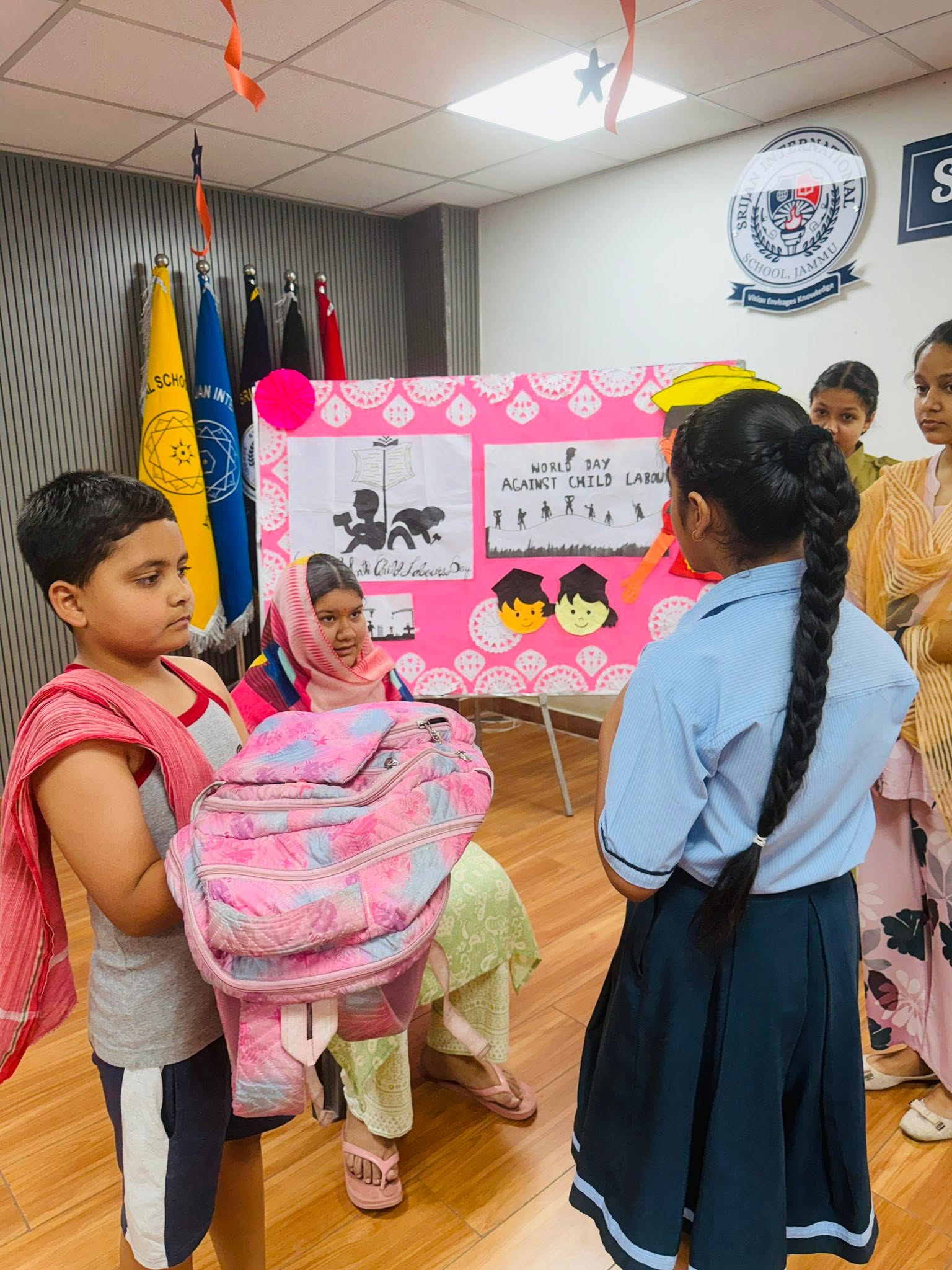 World Day Against Child Labour