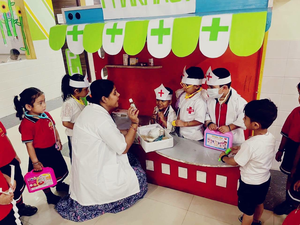 Doctor’s Day | Aware like Doctors