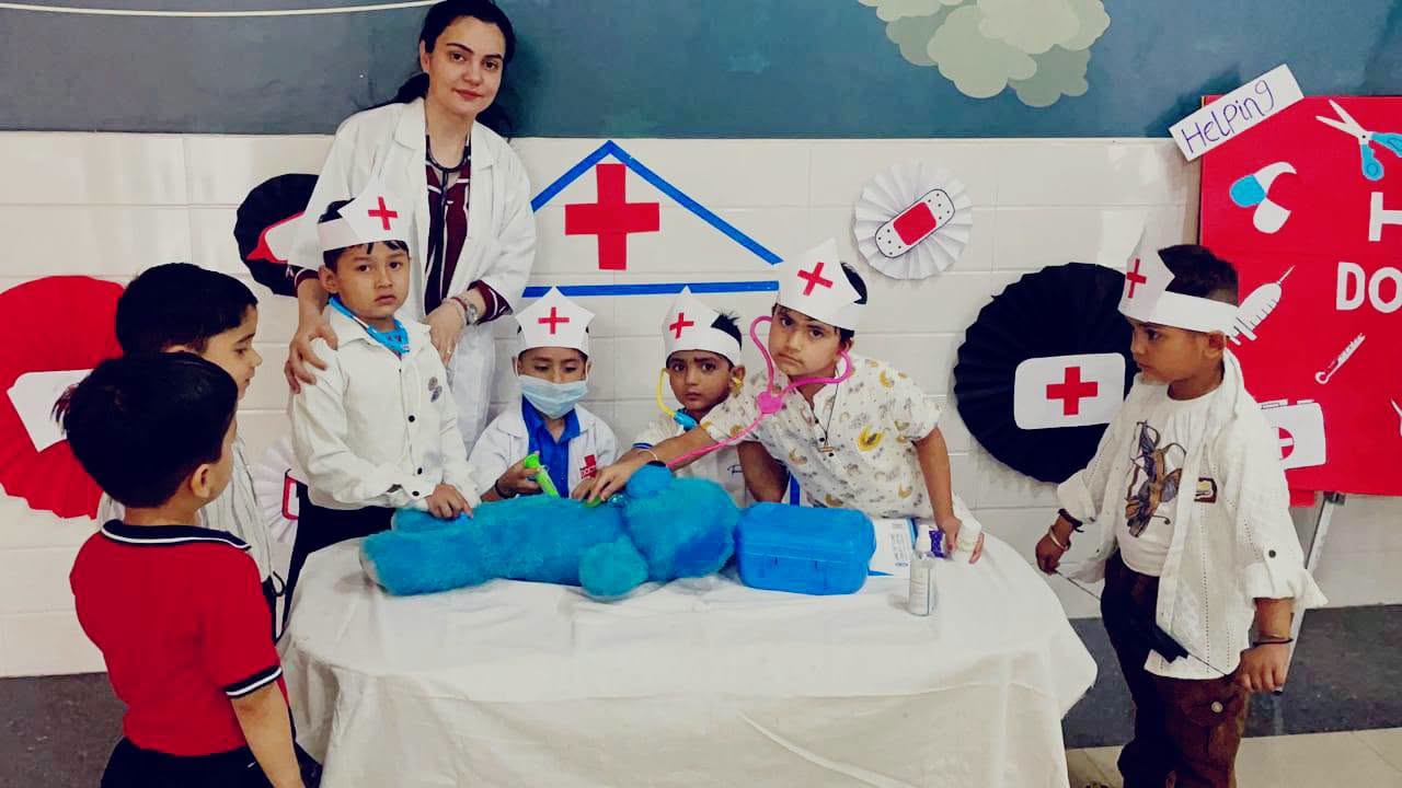 Doctor’s Day | Aware like Doctors
