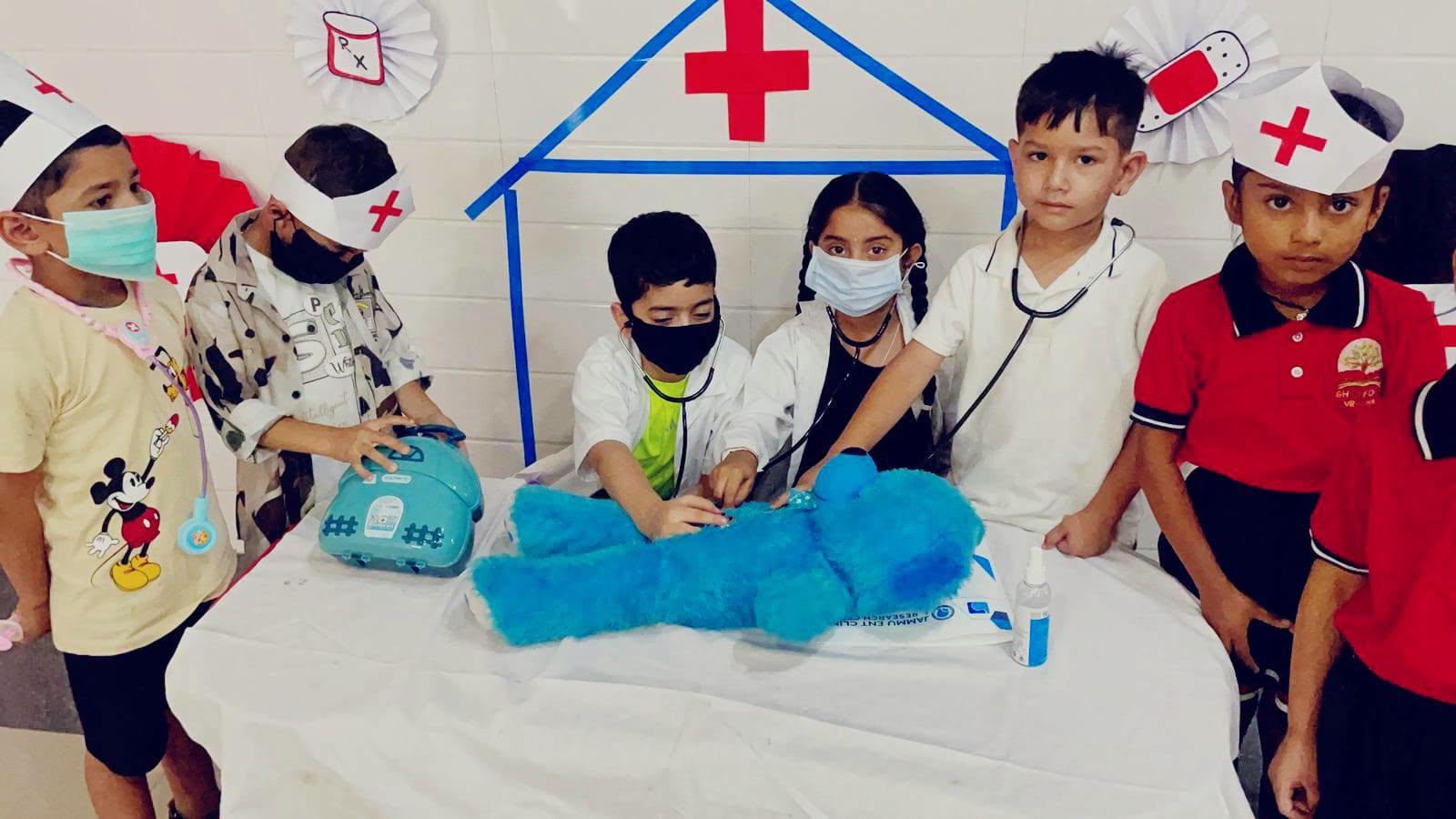 Doctor’s Day | Aware like Doctors