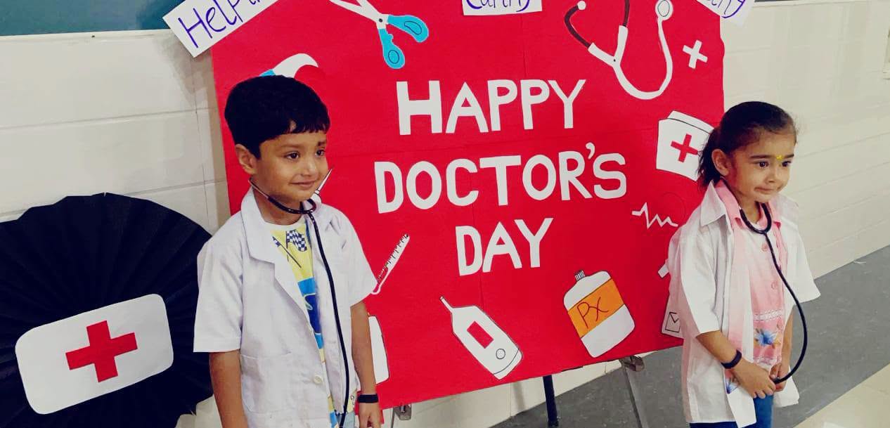 Doctor’s Day | Aware like Doctors