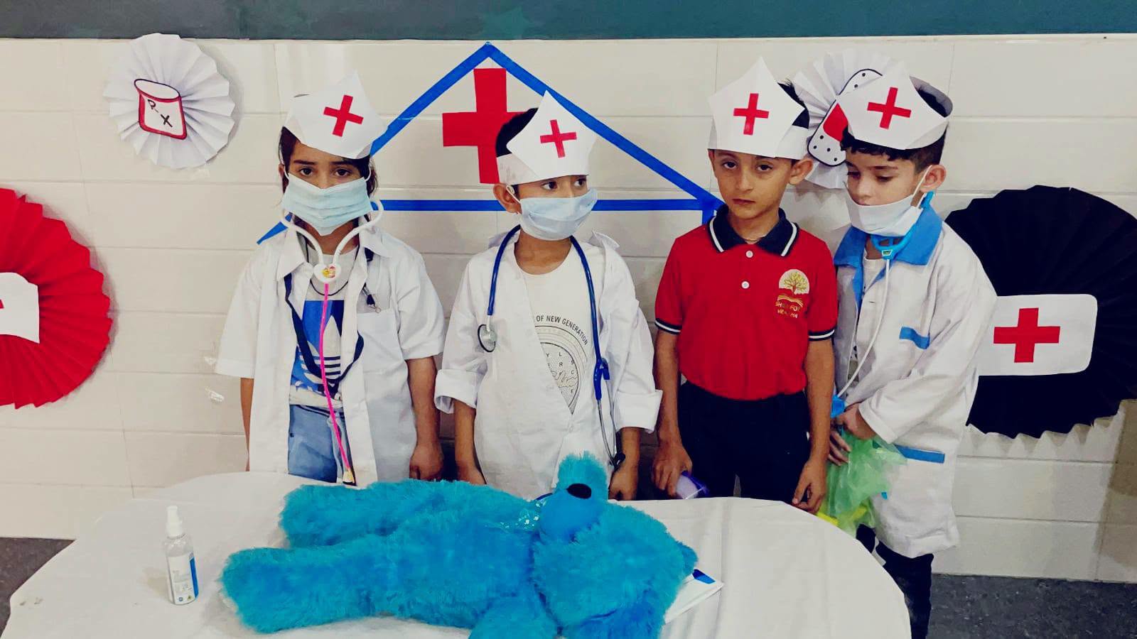 Doctor’s Day | Aware like Doctors