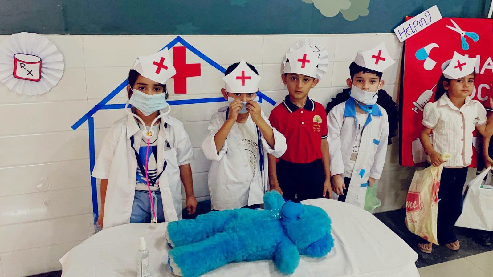 Doctor’s Day | Aware like Doctors