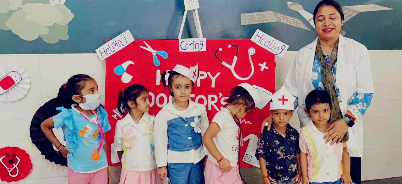 Doctor’s Day | Aware like Doctors