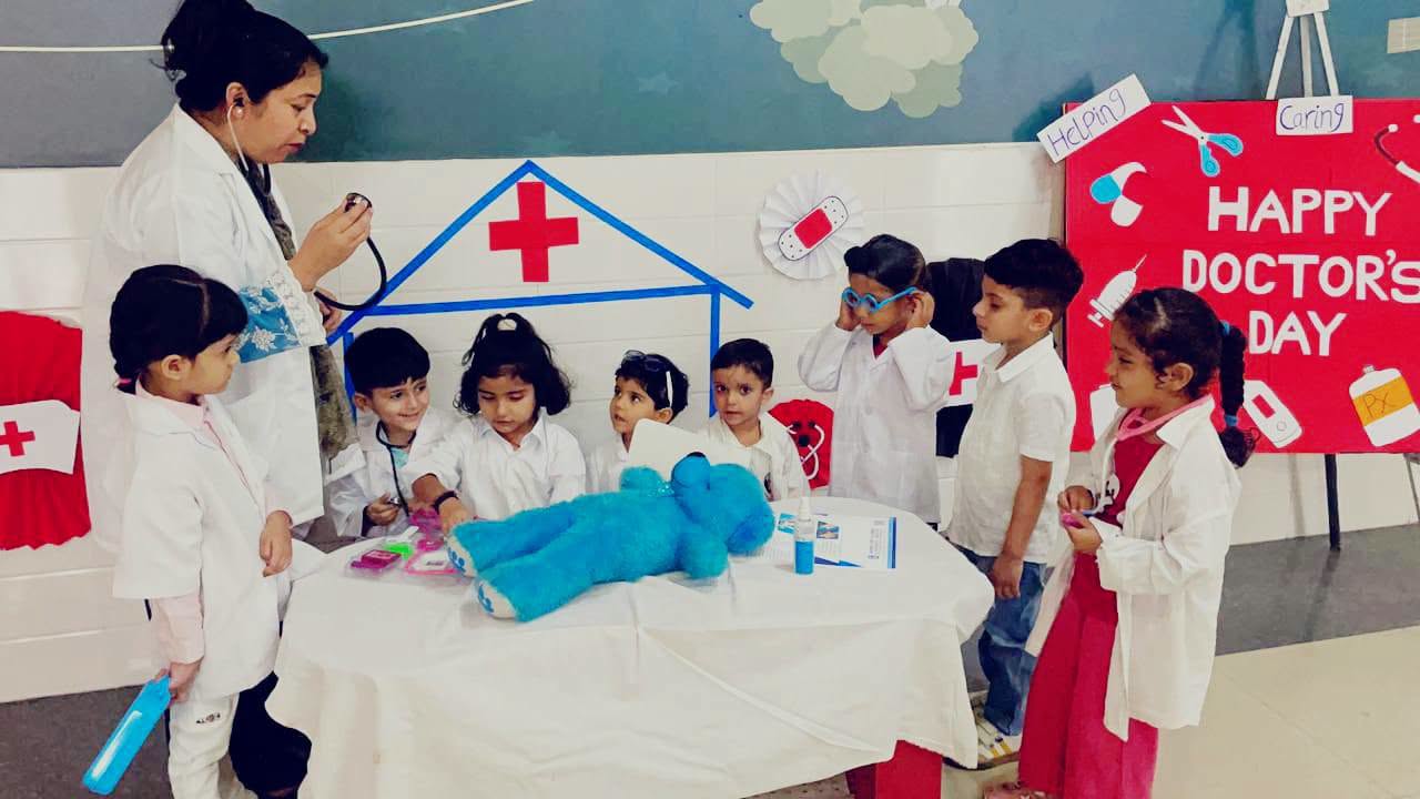 Doctor’s Day | Aware like Doctors