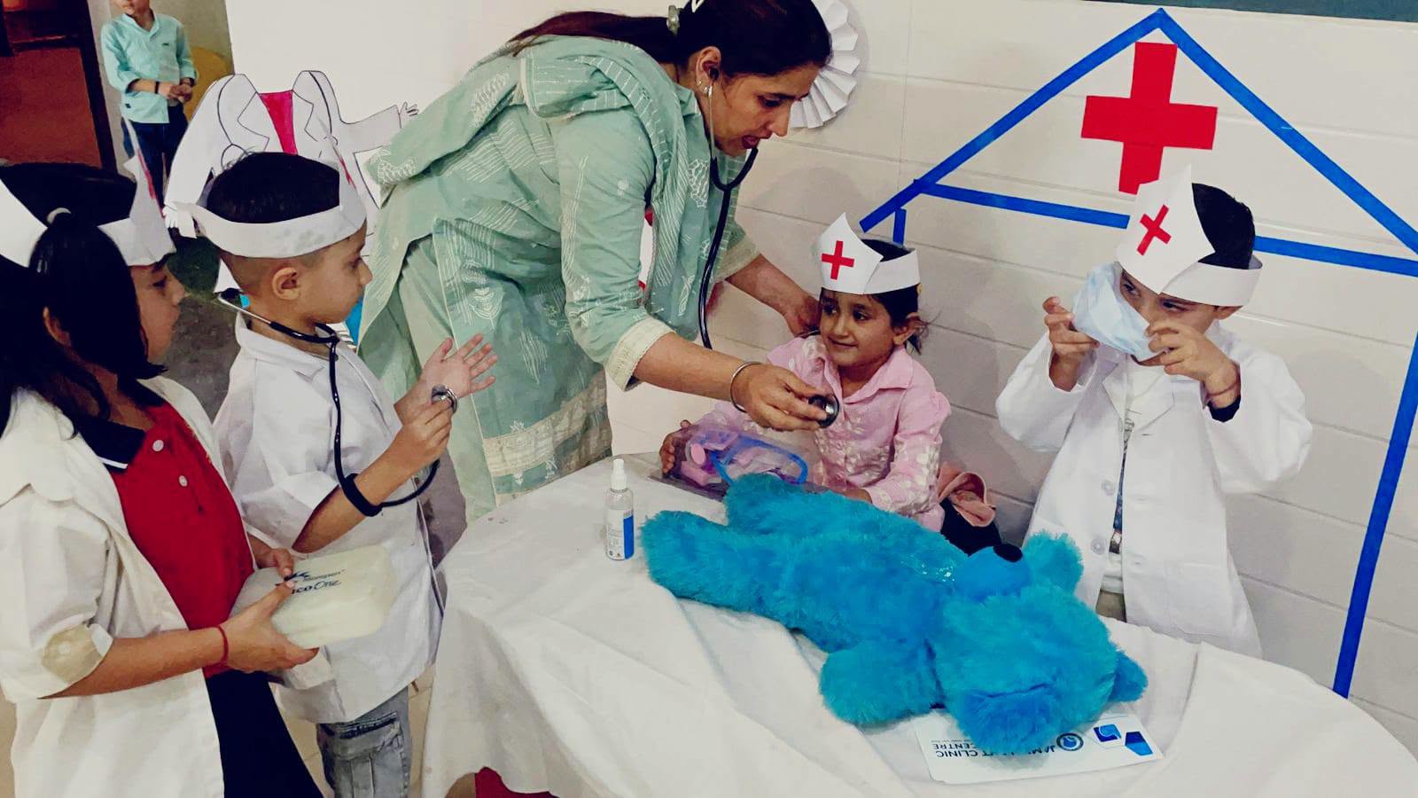Doctor’s Day | Aware like Doctors