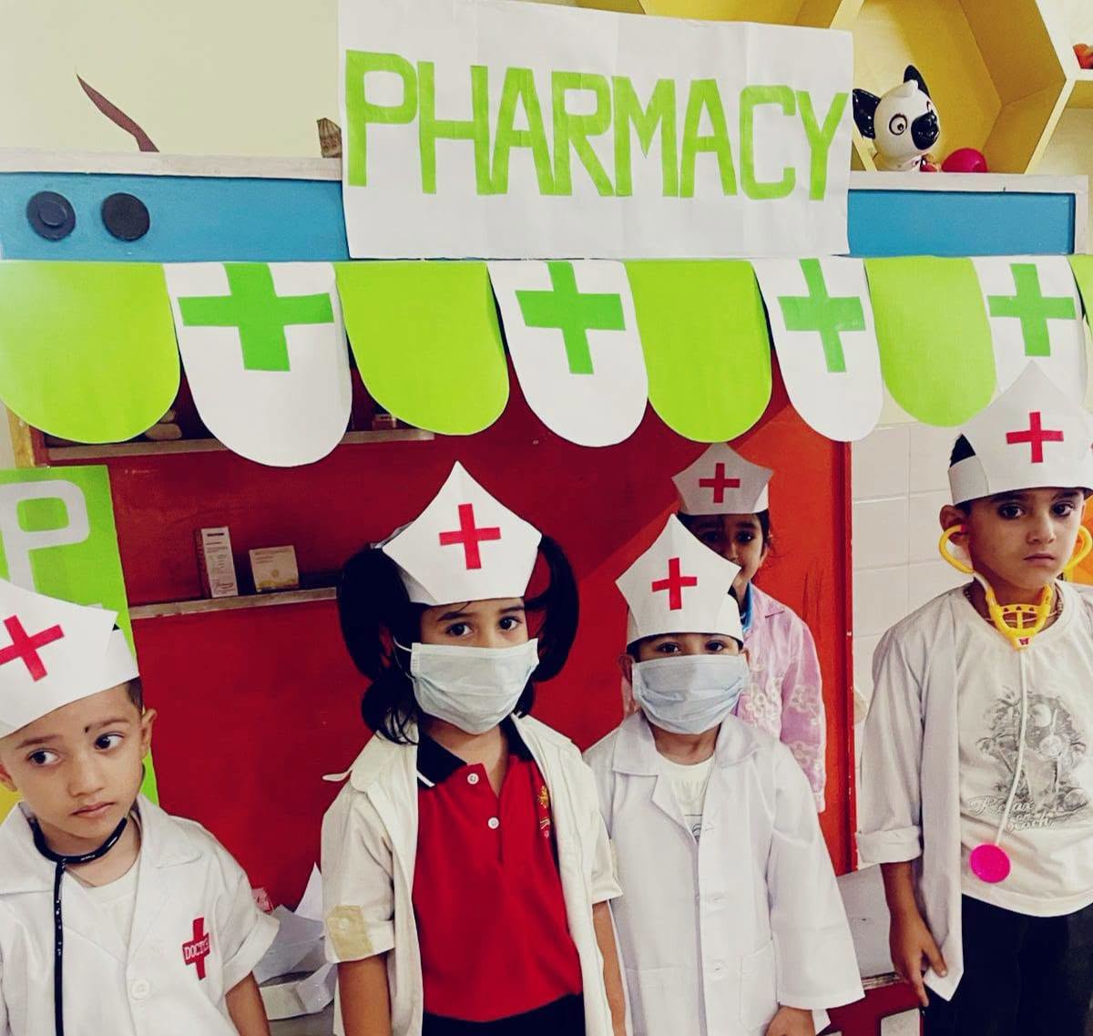 Doctor’s Day | Aware like Doctors