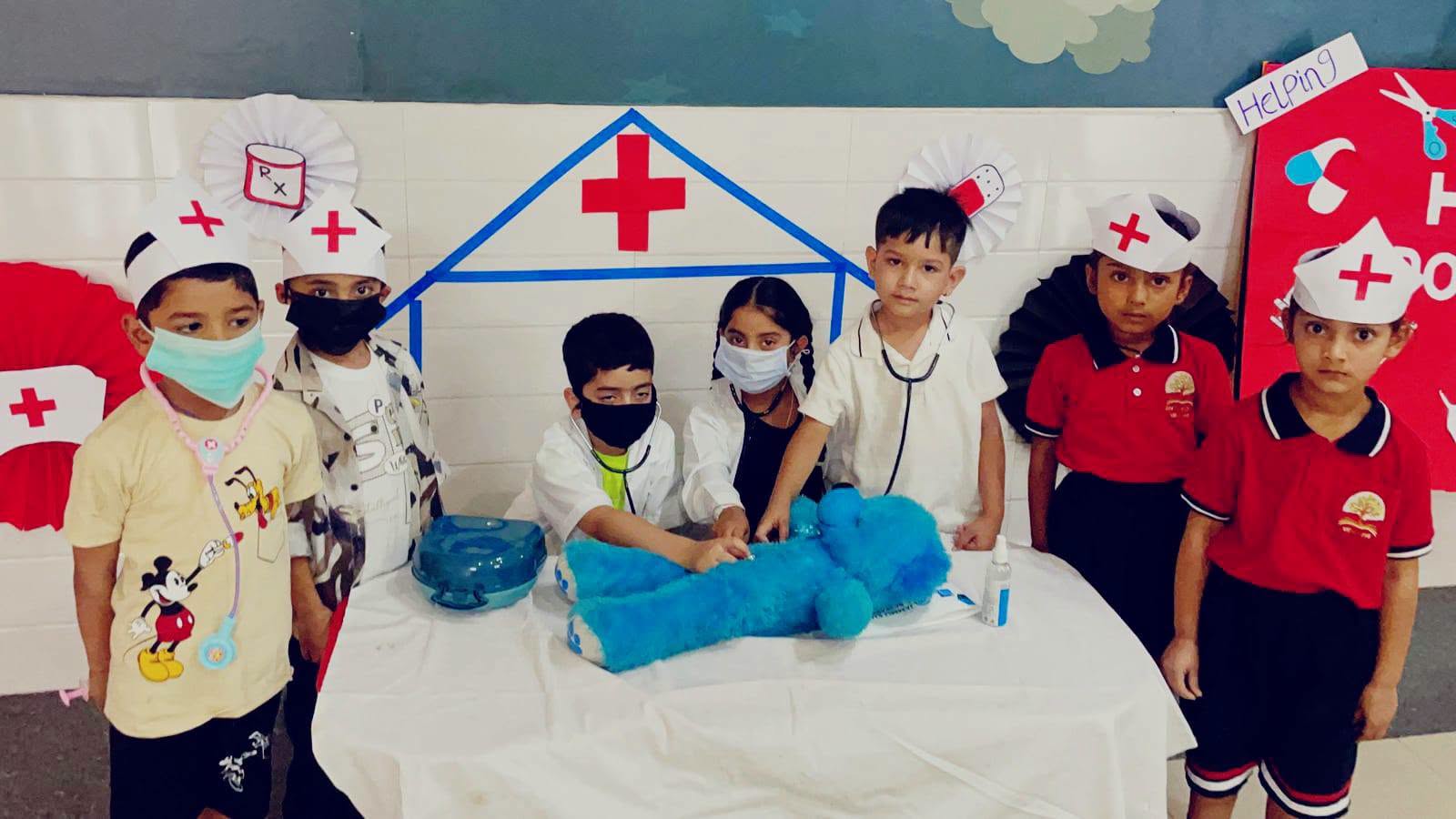 Doctor’s Day | Aware like Doctors