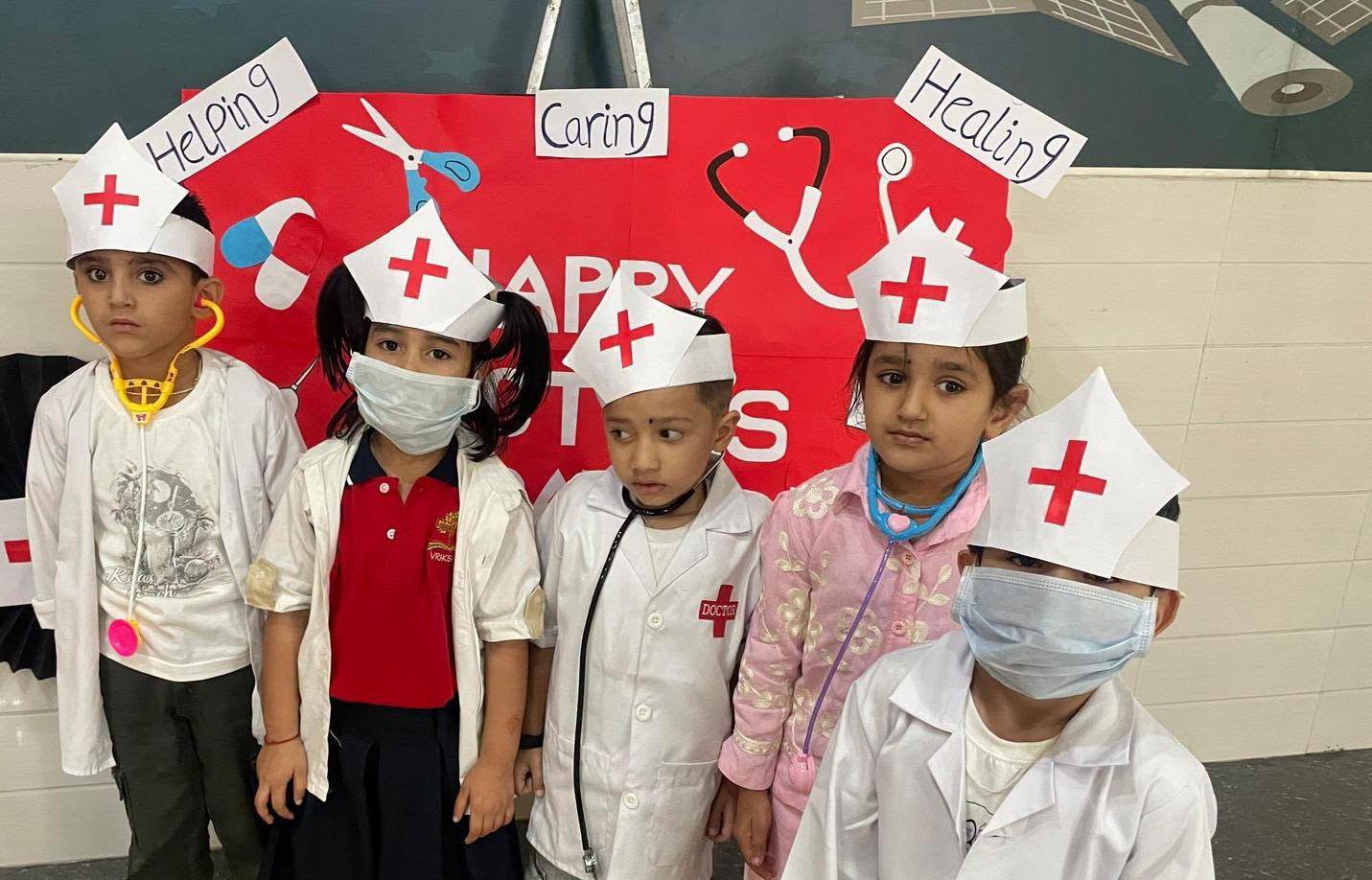 Doctor’s Day | Aware like Doctors