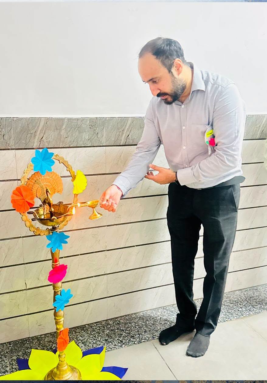 Faculty Development Workshop on AI and Its Tools
