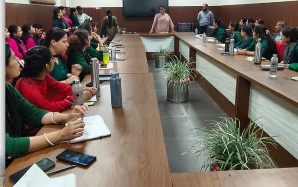Faculty Development Workshop on AI and Its Tools