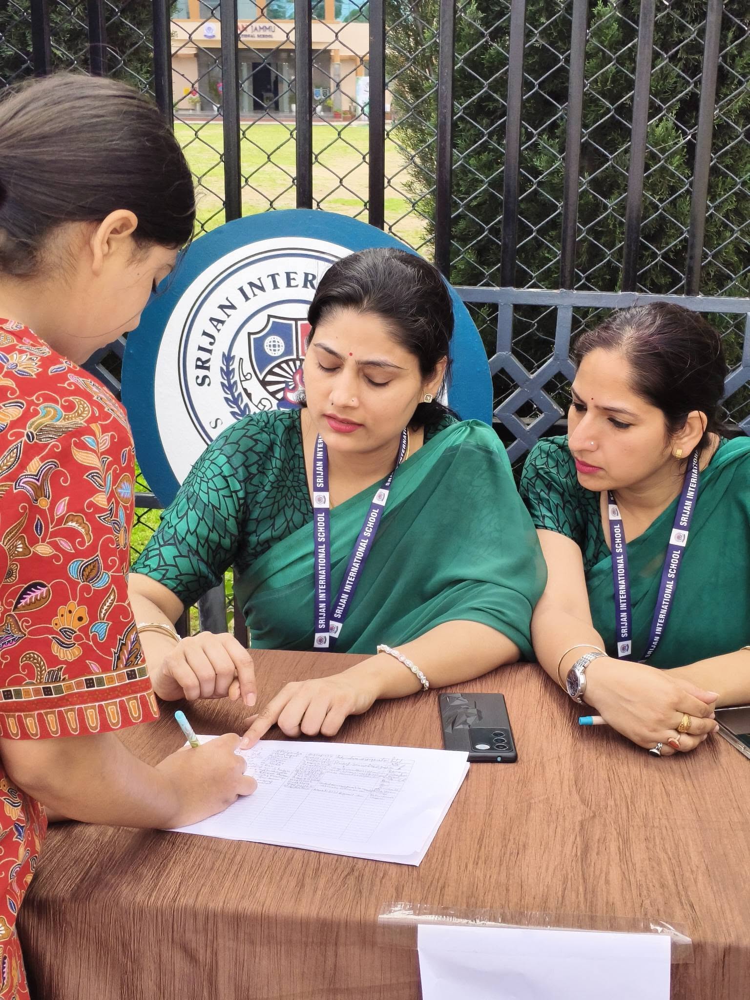 Sanidhya – Parent Orientation Program