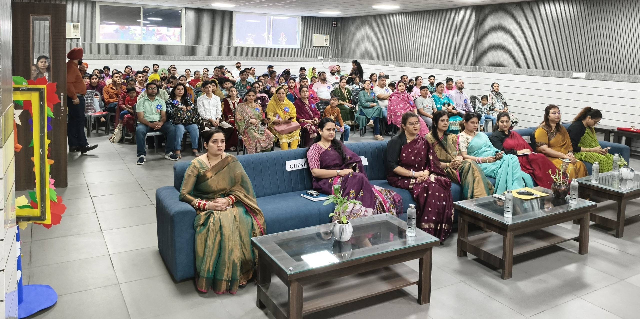 Sanidhya – Parent Orientation Program
