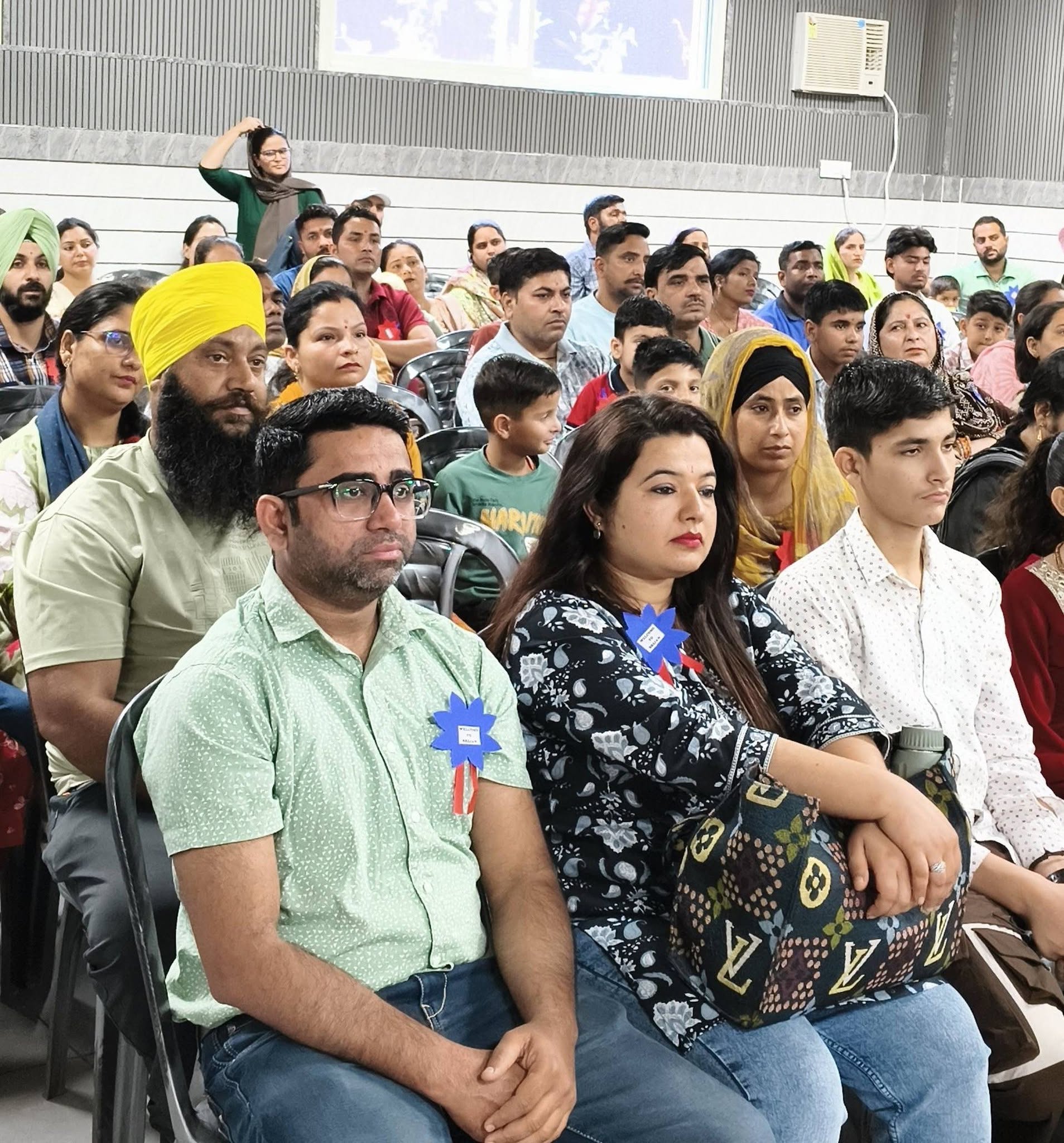 Sanidhya – Parent Orientation Program