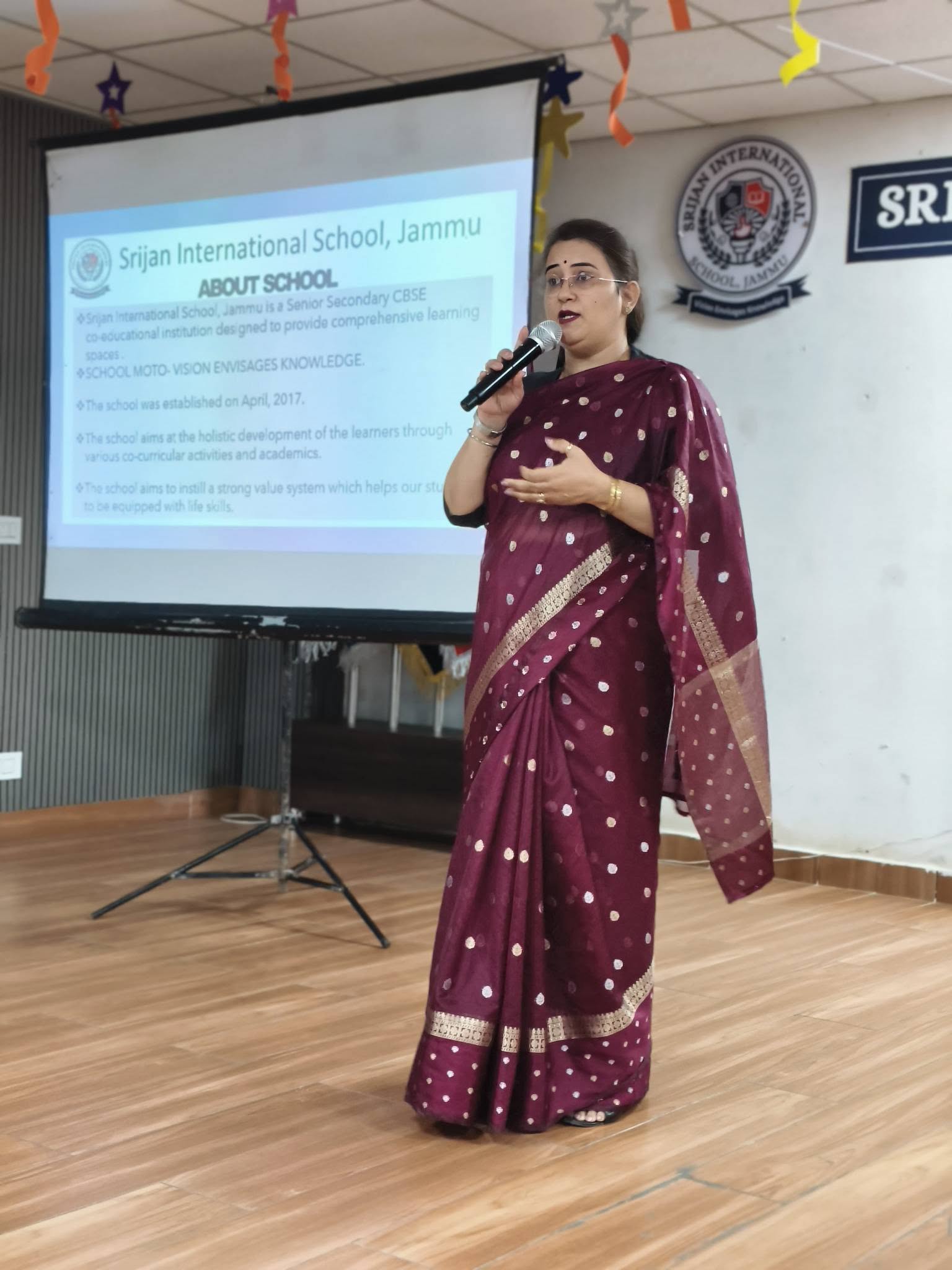 Sanidhya – Parent Orientation Program