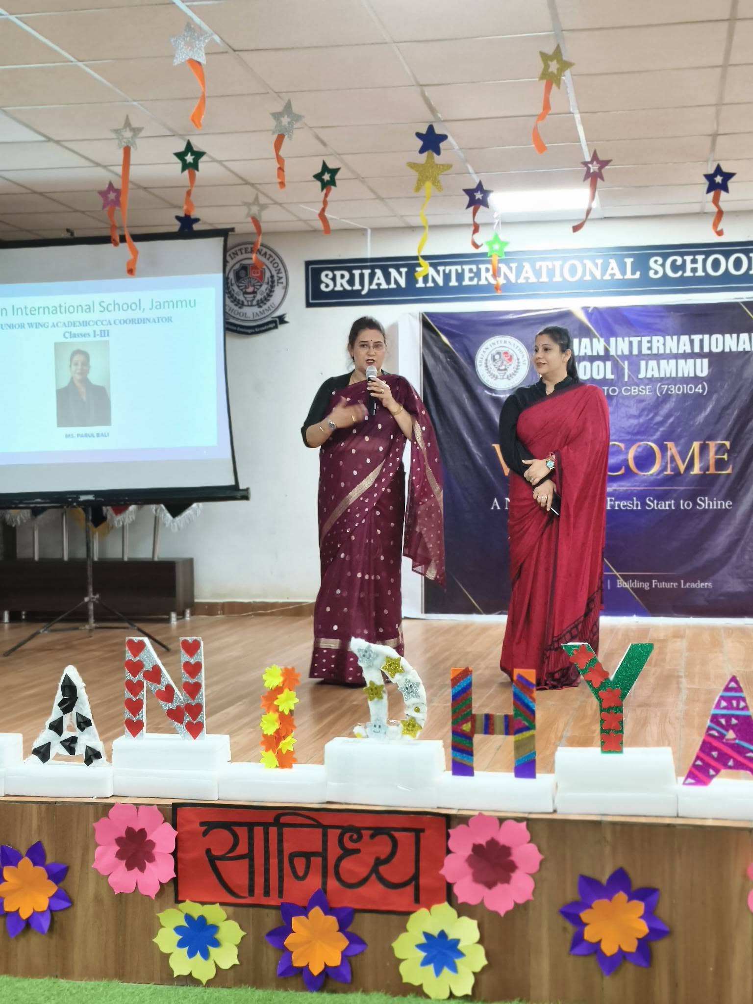 Sanidhya – Parent Orientation Program