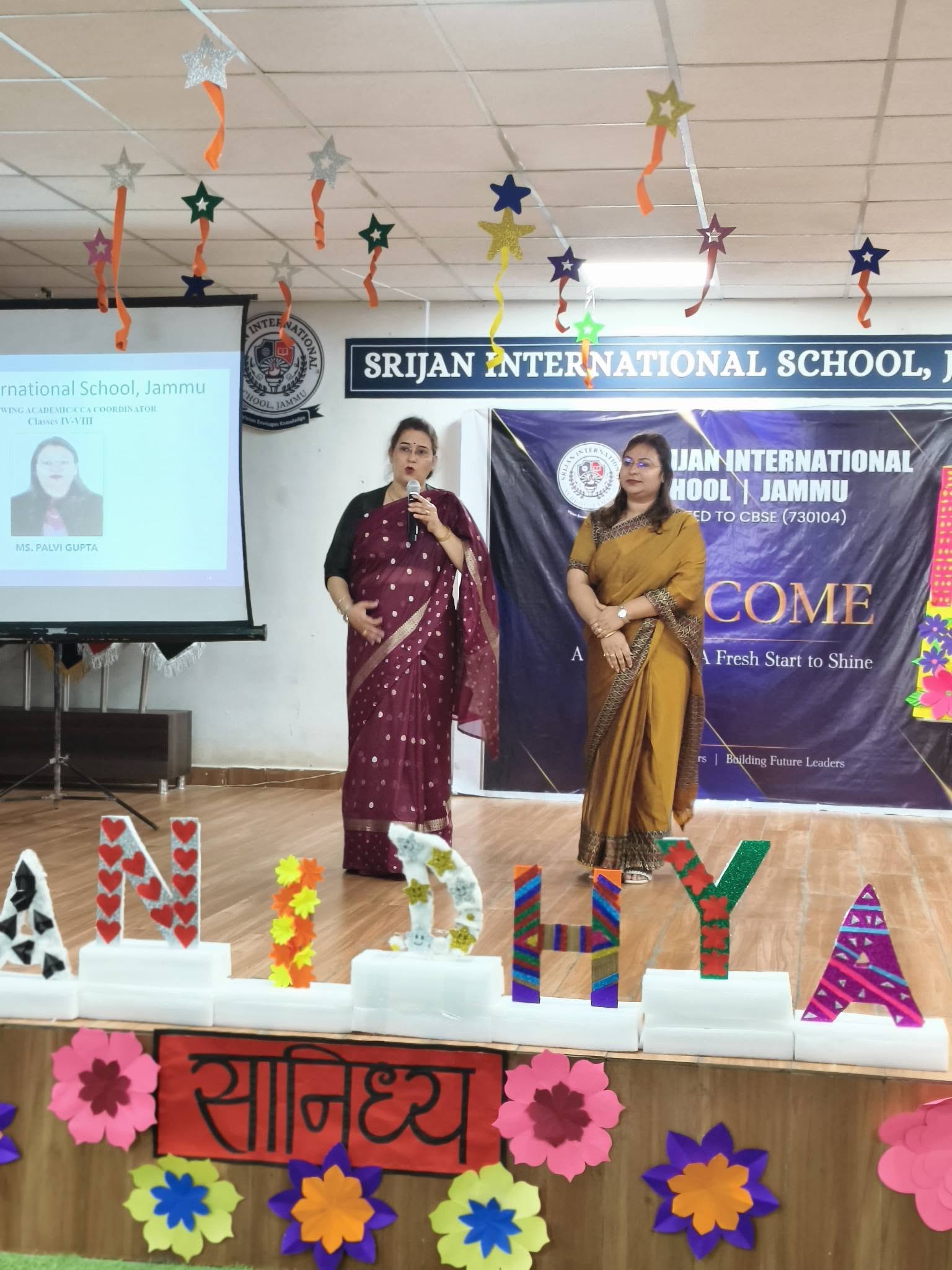 Sanidhya – Parent Orientation Program