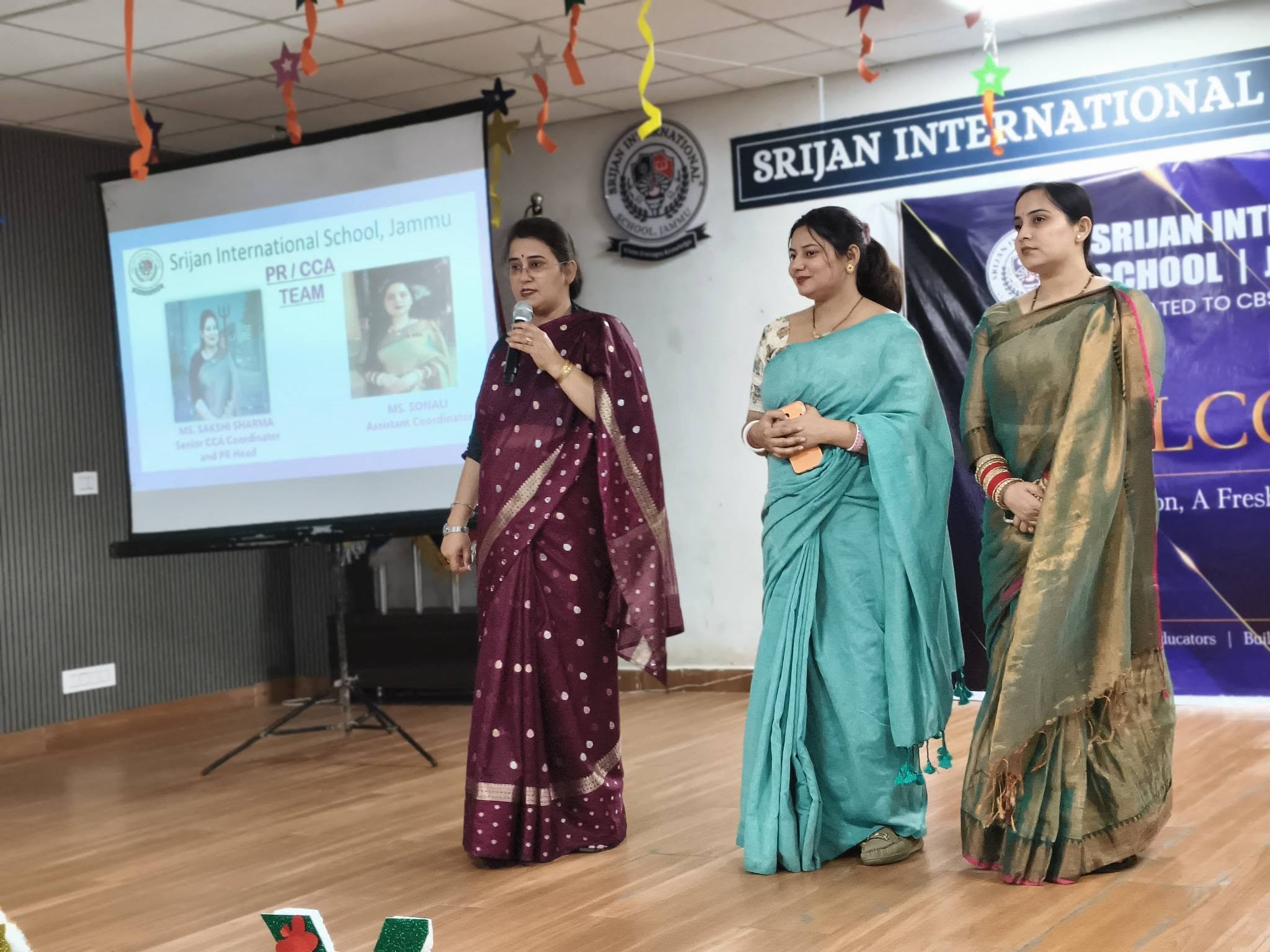 Sanidhya – Parent Orientation Program