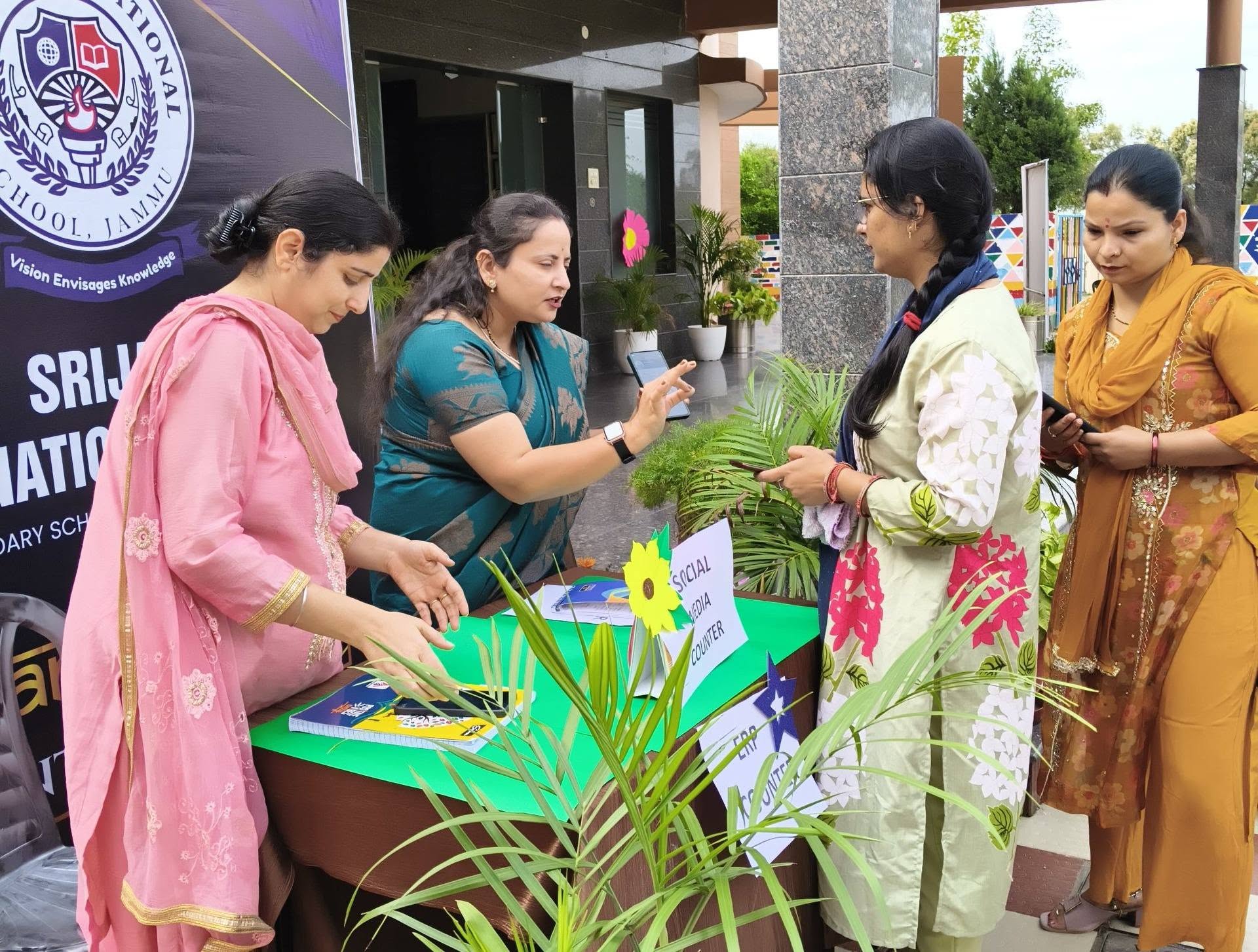 Sanidhya – Parent Orientation Program