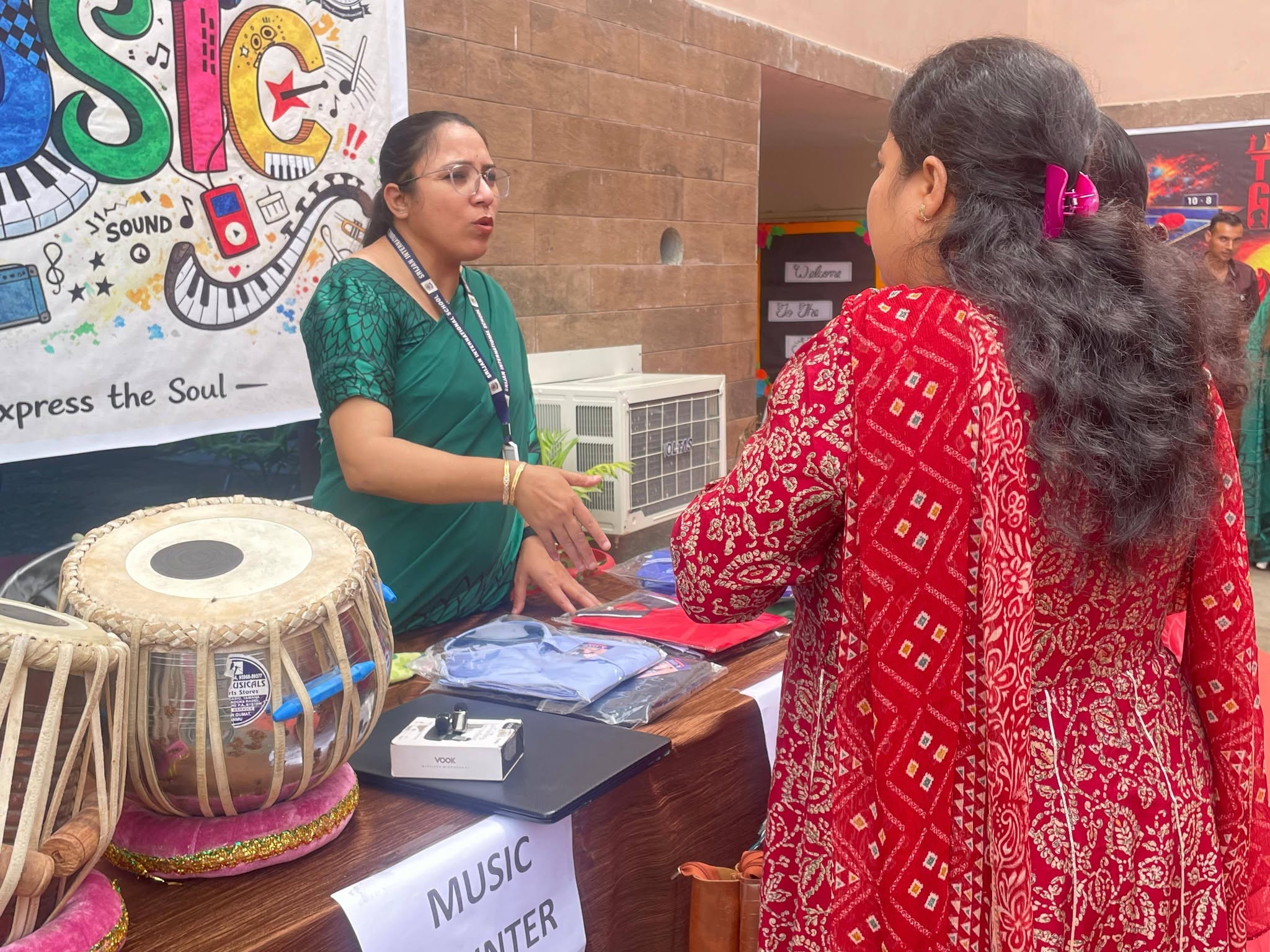 Sanidhya – Parent Orientation Program