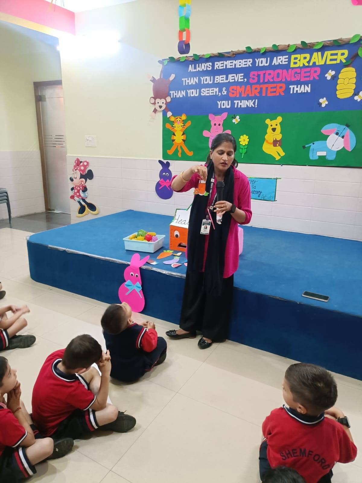 World Health Day Celebration