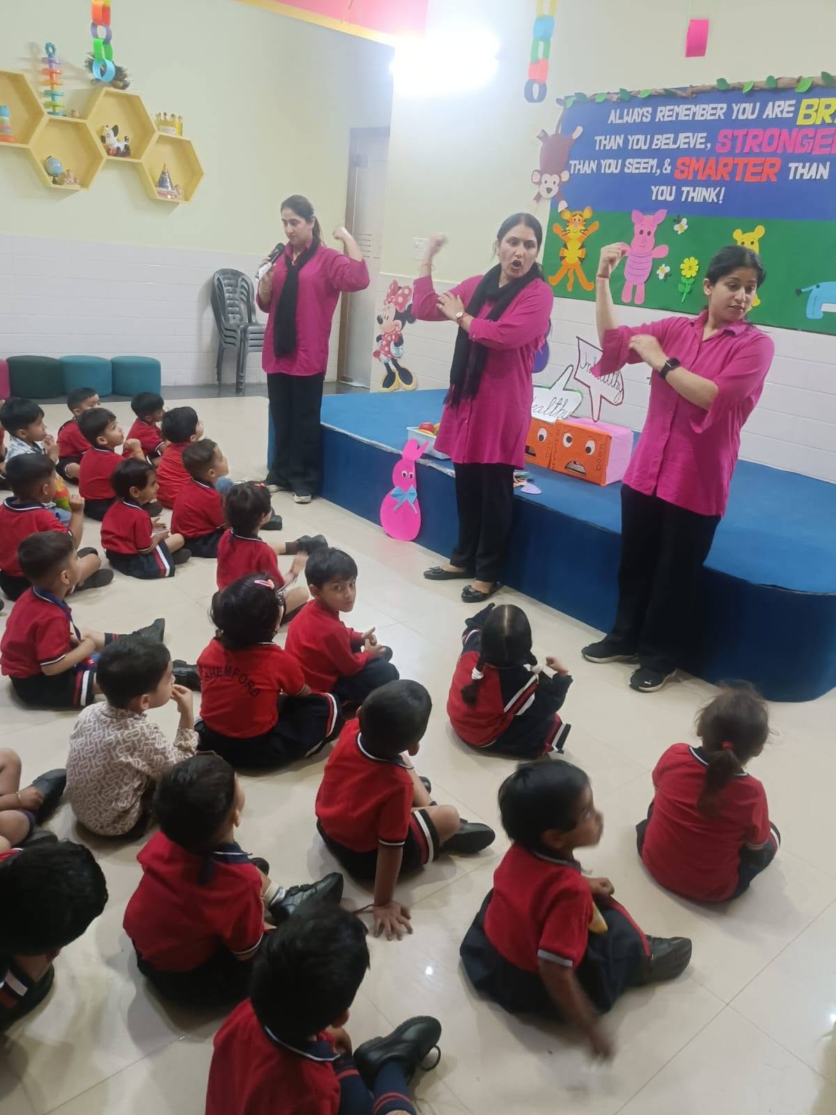 World Health Day Celebration