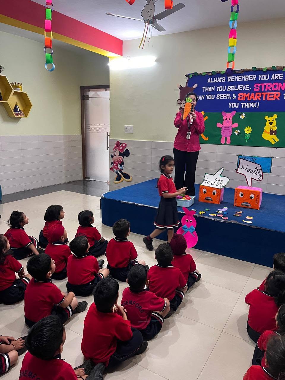 World Health Day Celebration