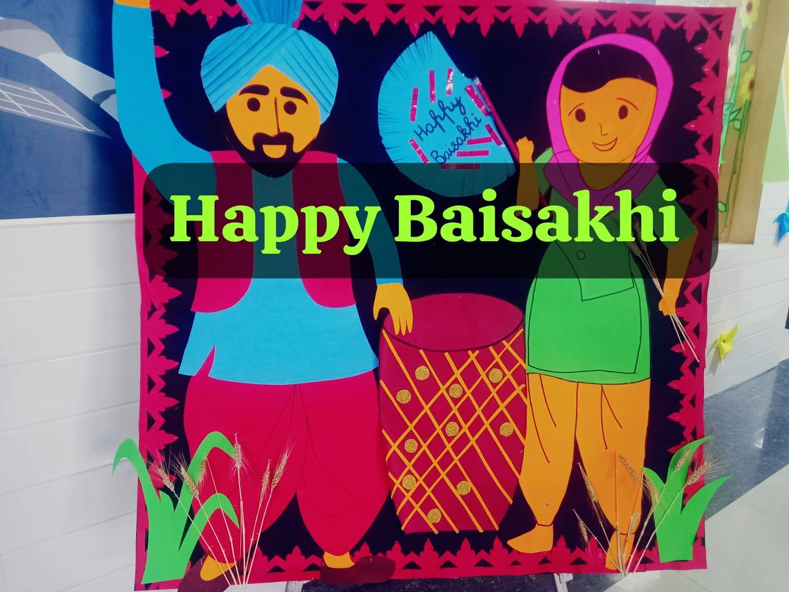 Baisakhi Celebration