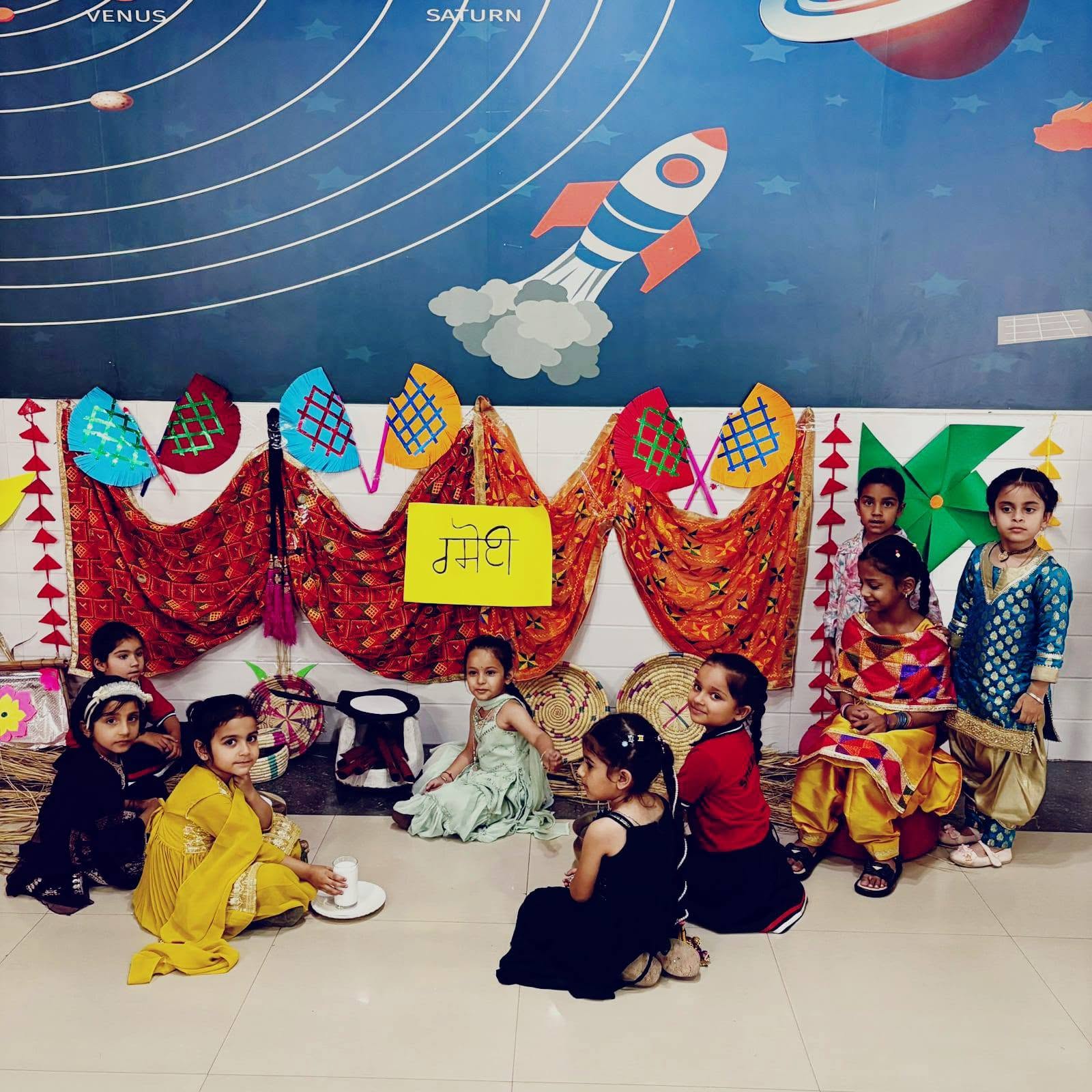 Baisakhi Celebration
