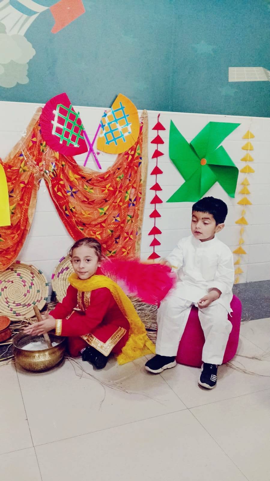 Baisakhi Celebration