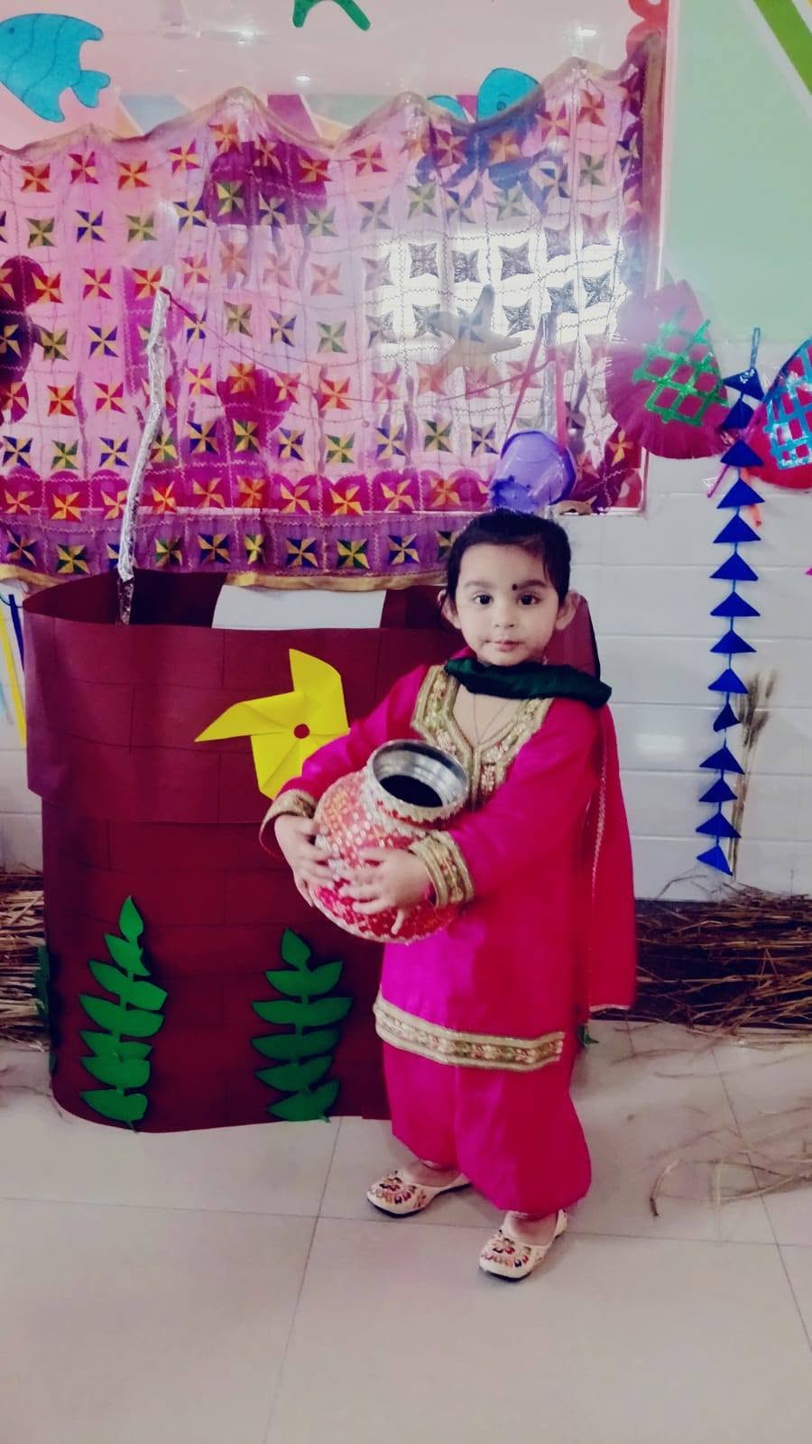 Baisakhi Celebration