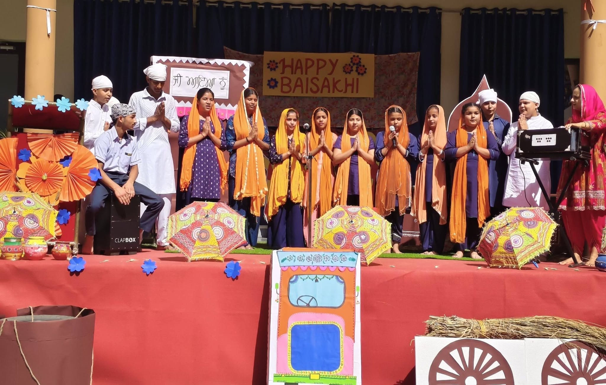 Baisakhi Celebration
