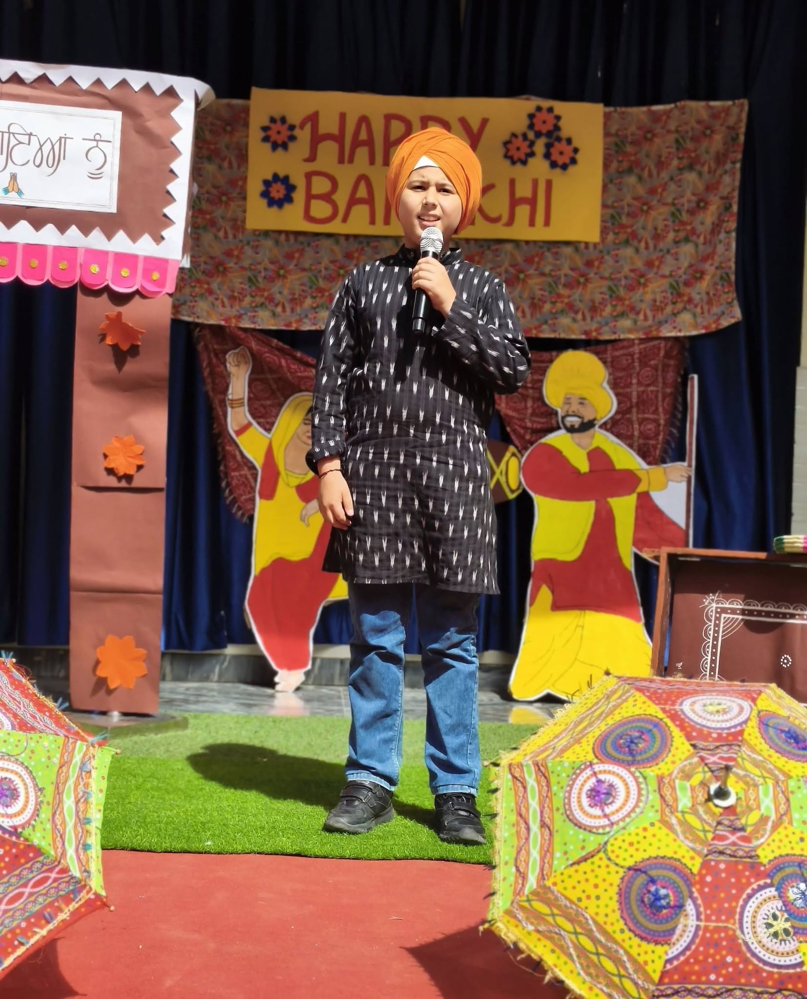 Baisakhi Celebration
