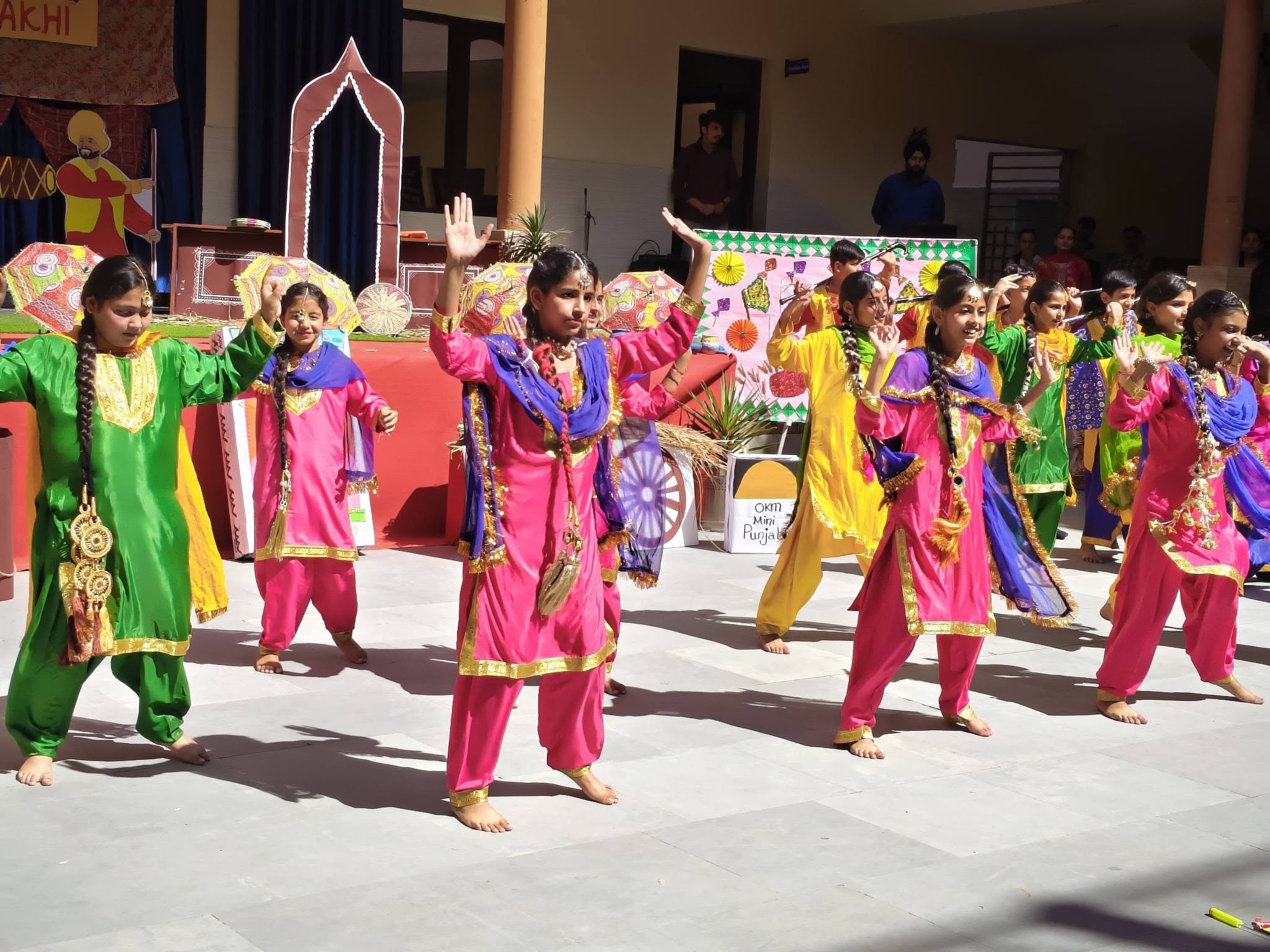 Baisakhi Celebration