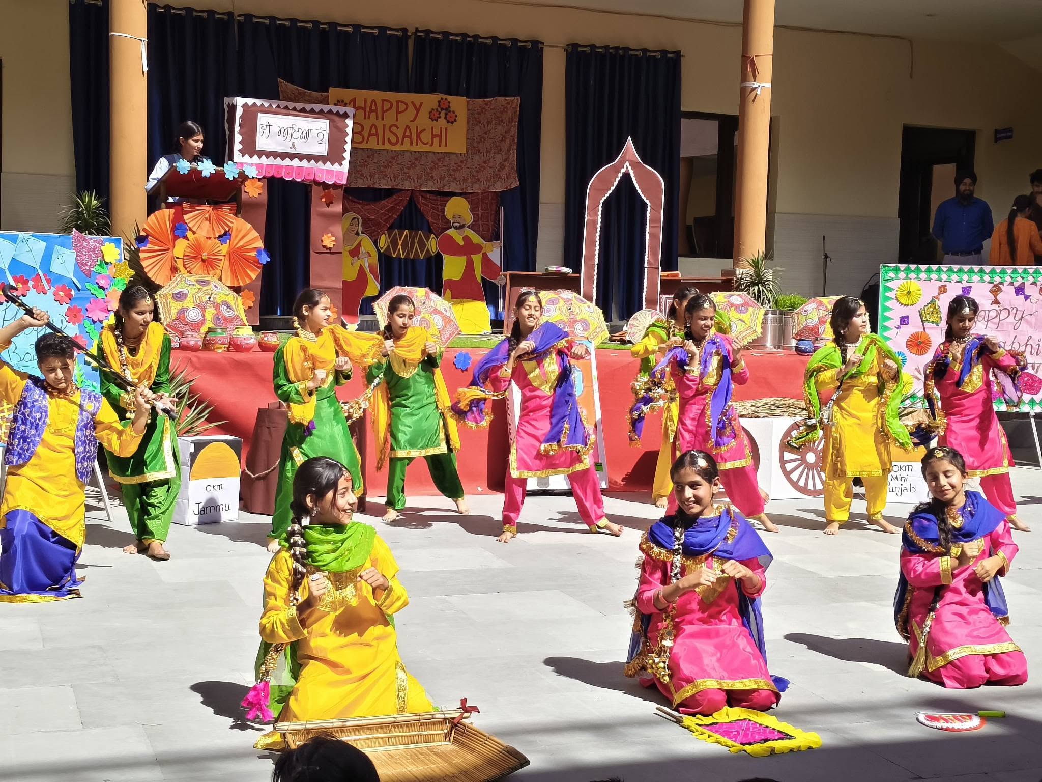 Baisakhi Celebration