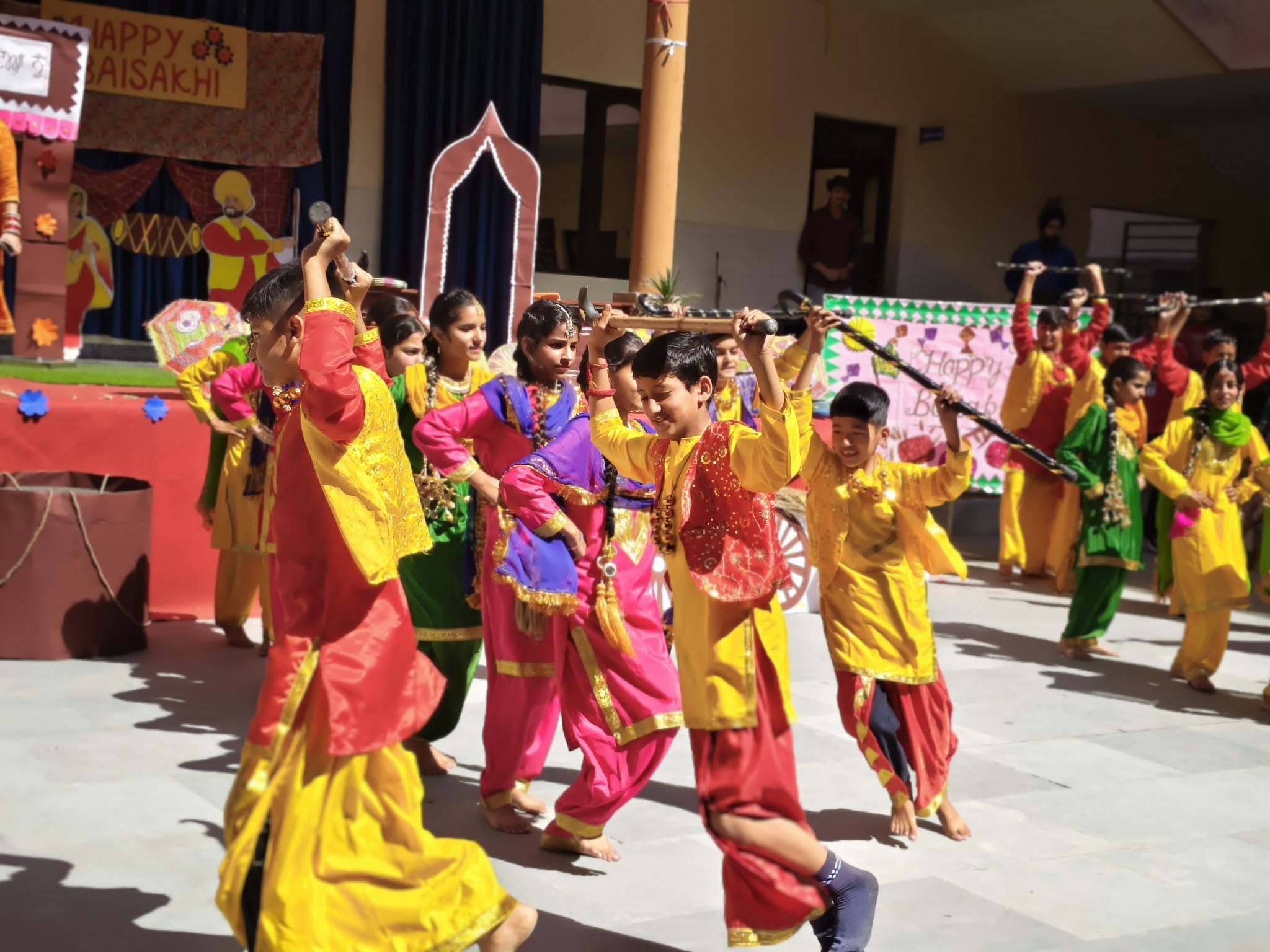 Baisakhi Celebration
