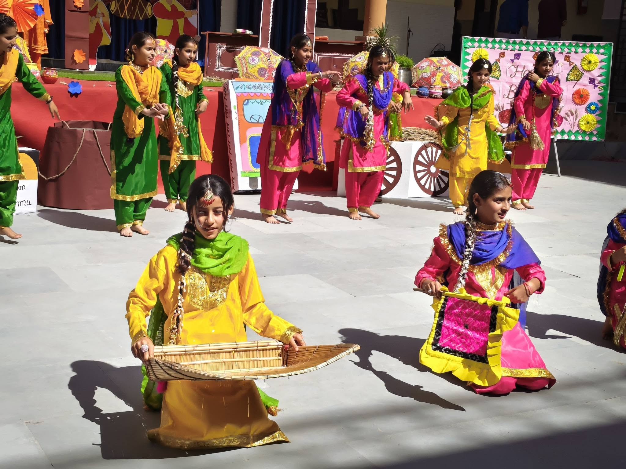 Baisakhi Celebration