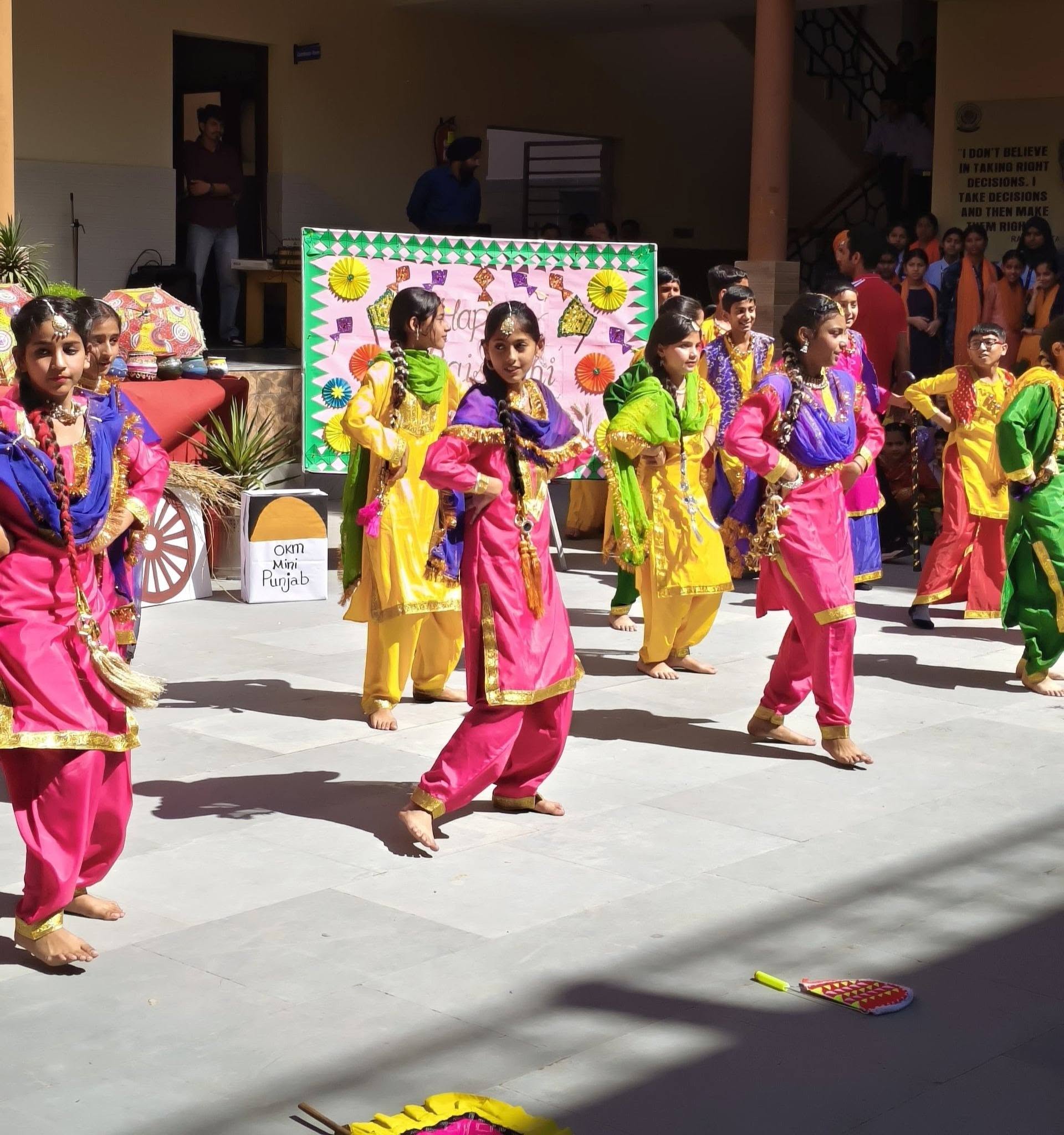 Baisakhi Celebration