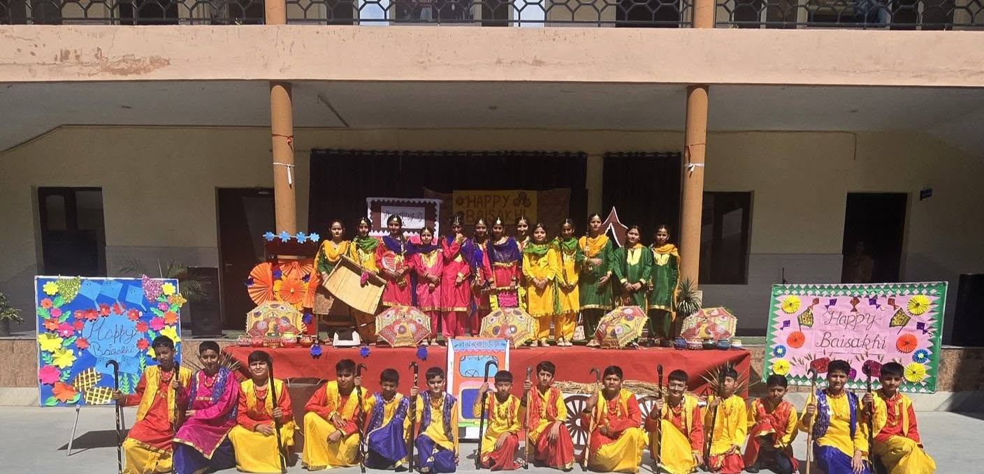 Baisakhi Celebration