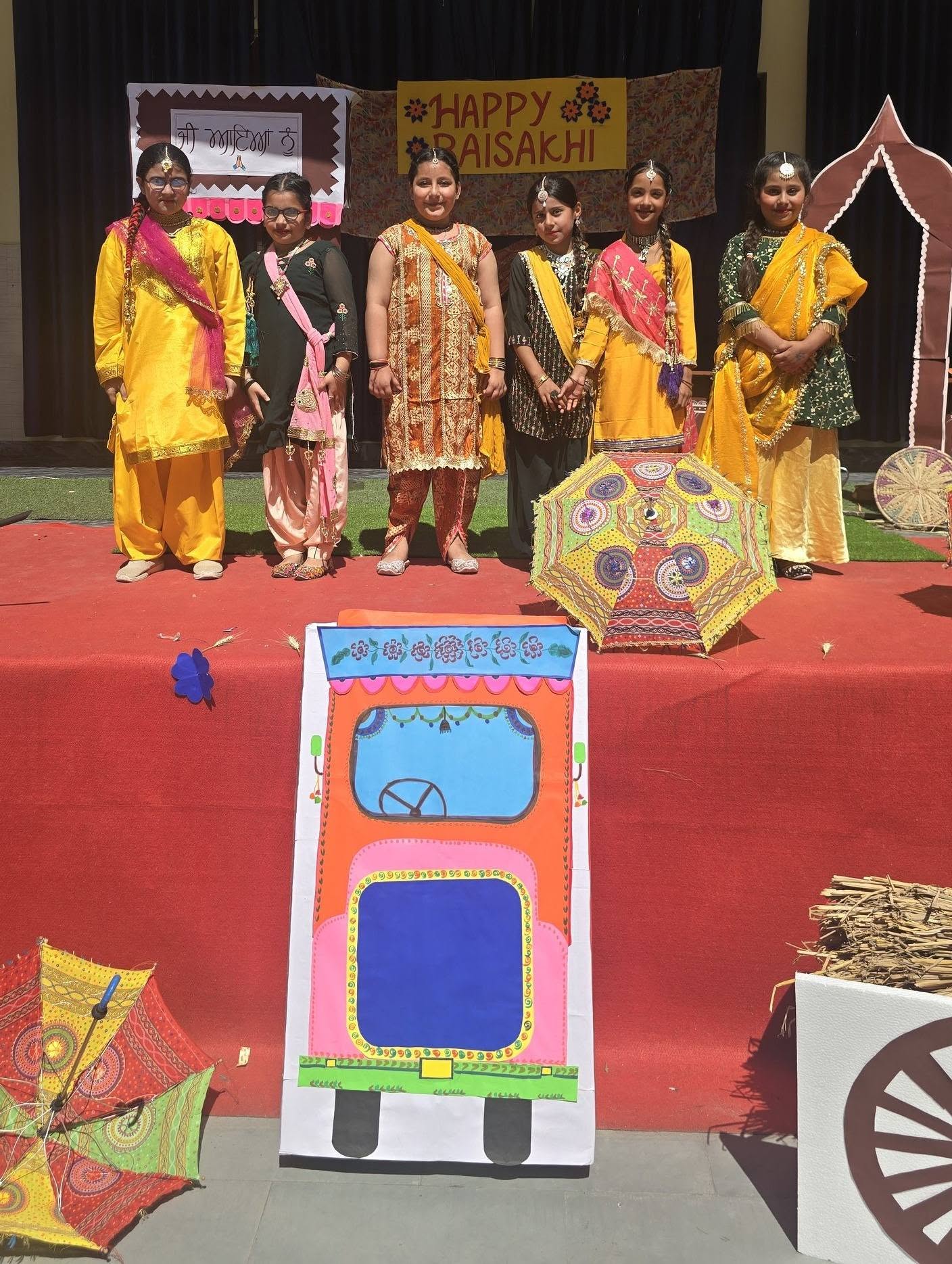 Baisakhi Celebration
