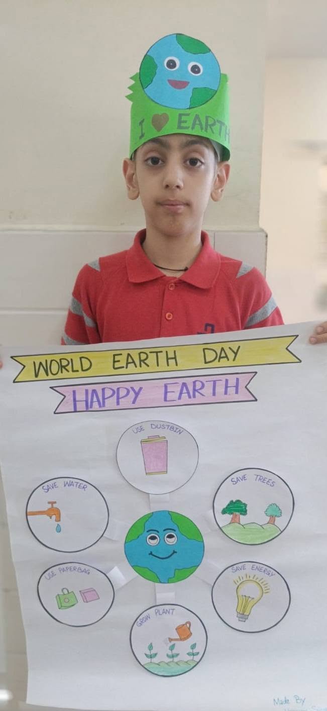 Earth Day Celebration
