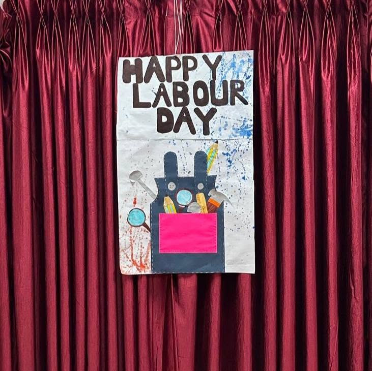 Labour Day Commemoration