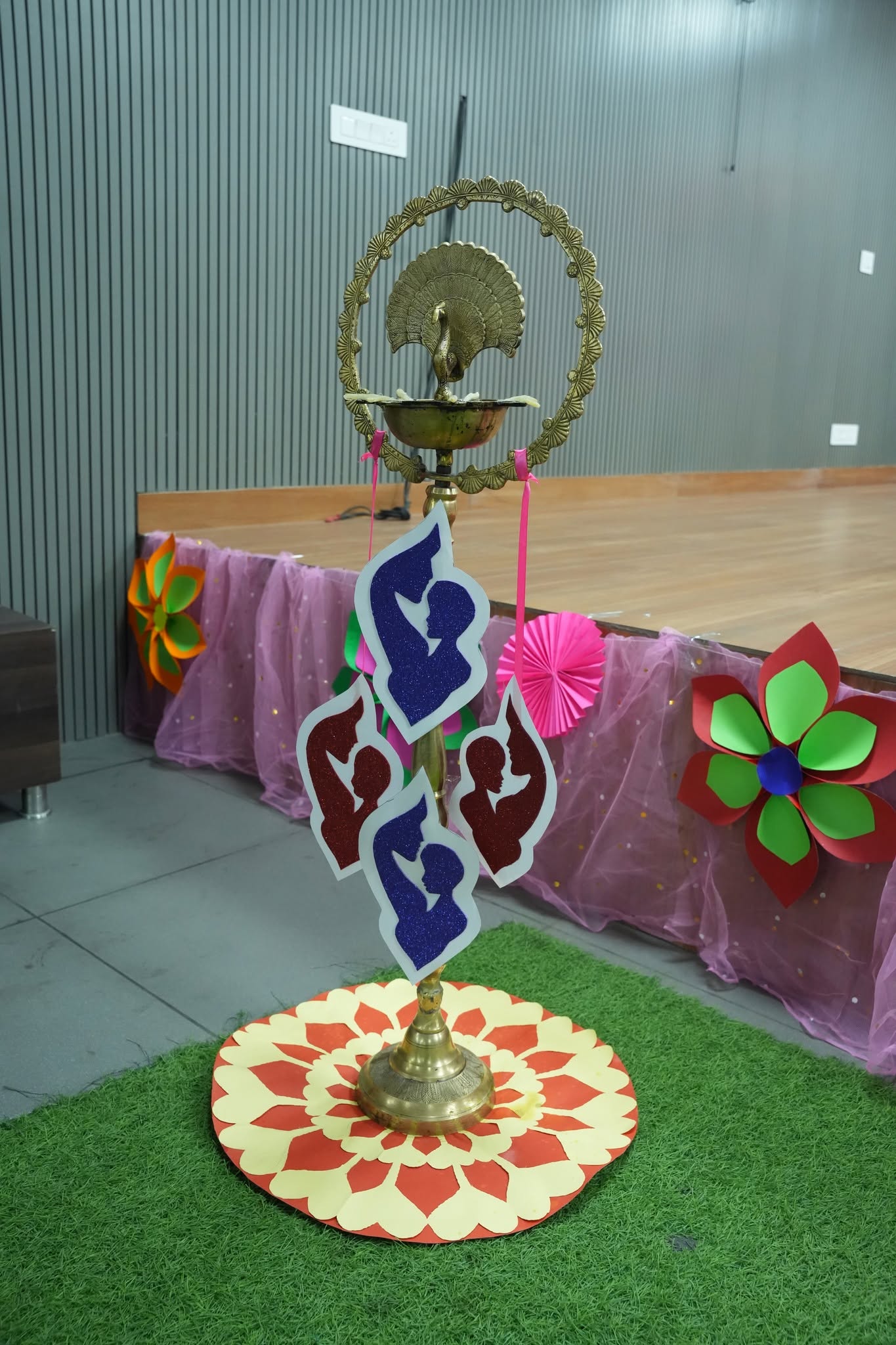 VATSALYA 2026 – A Day Drenched in Pink & Love