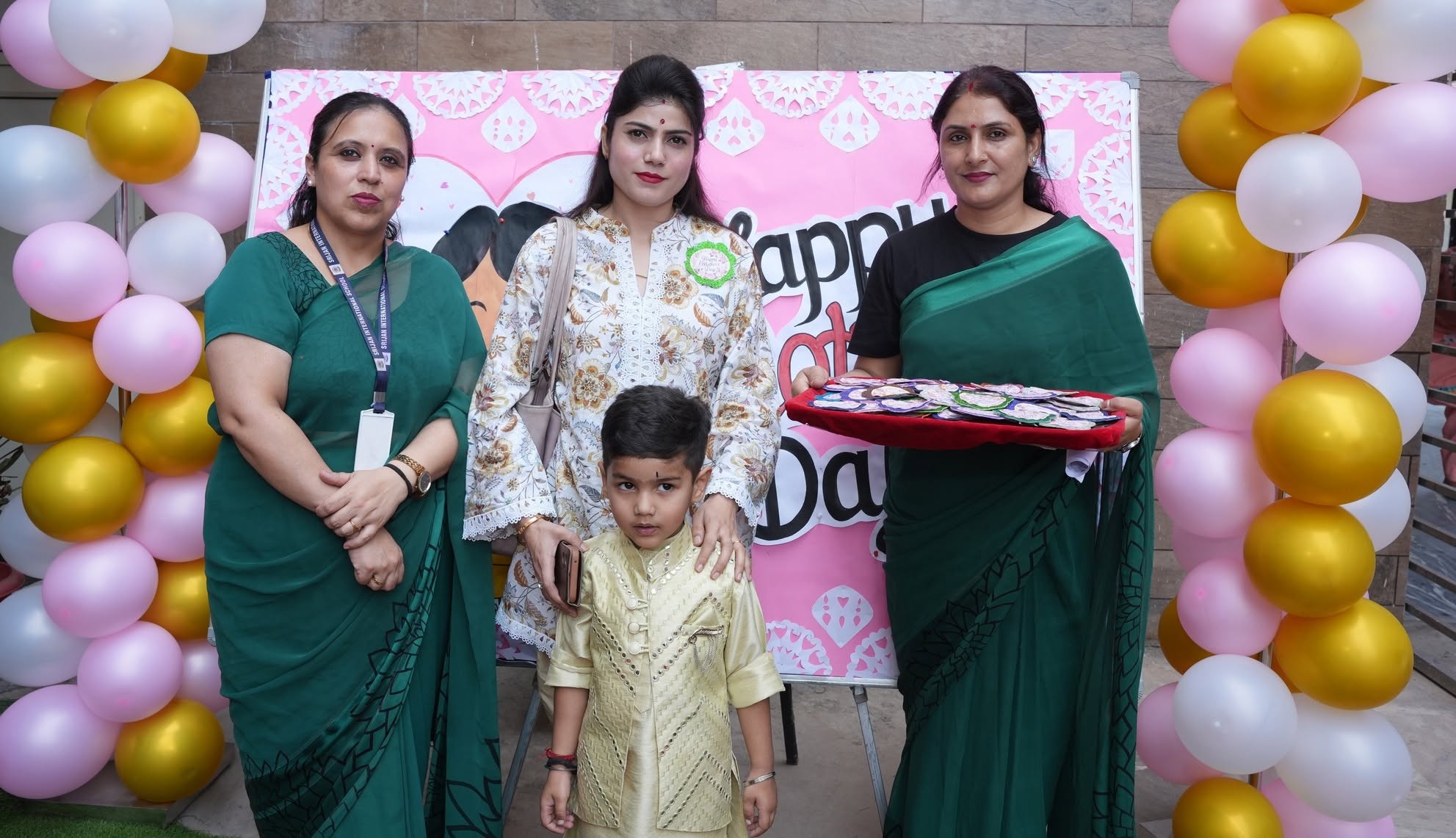 VATSALYA 2026 – A Day Drenched in Pink & Love
