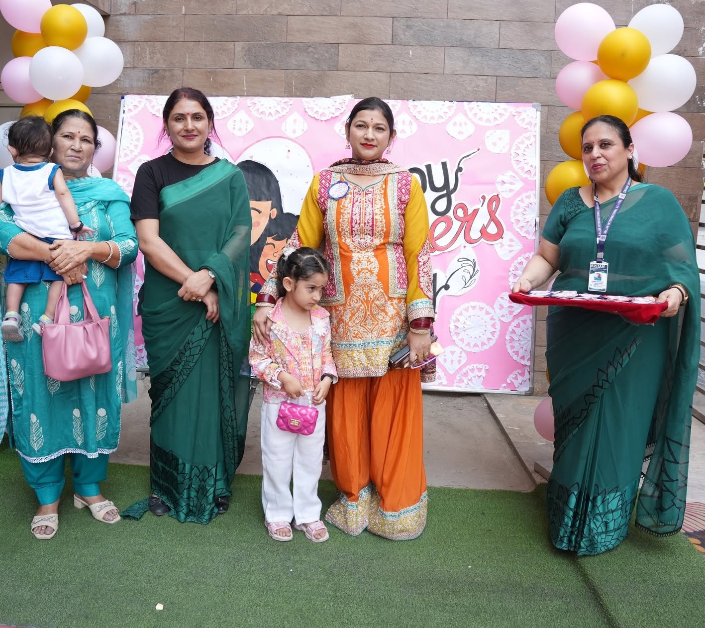 VATSALYA 2026 – A Day Drenched in Pink & Love