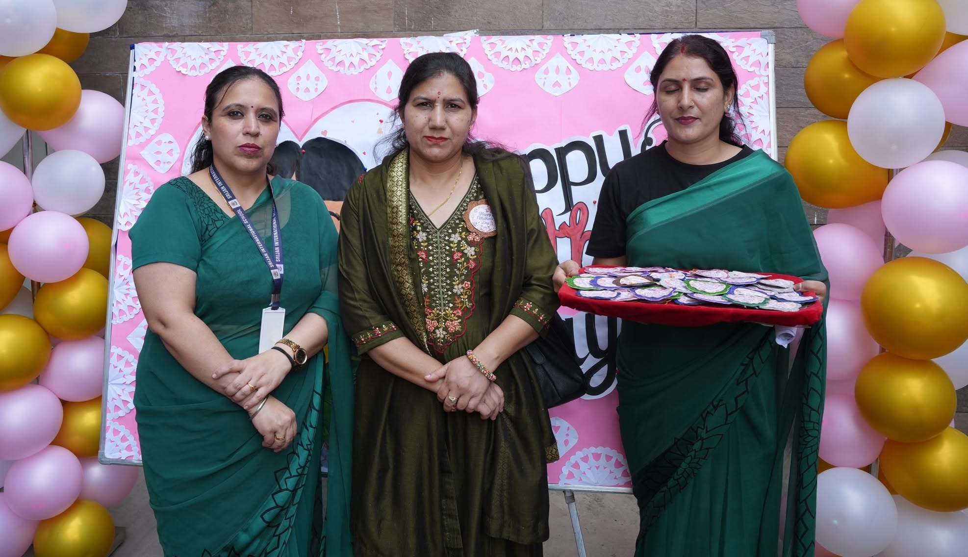 VATSALYA 2026 – A Day Drenched in Pink & Love
