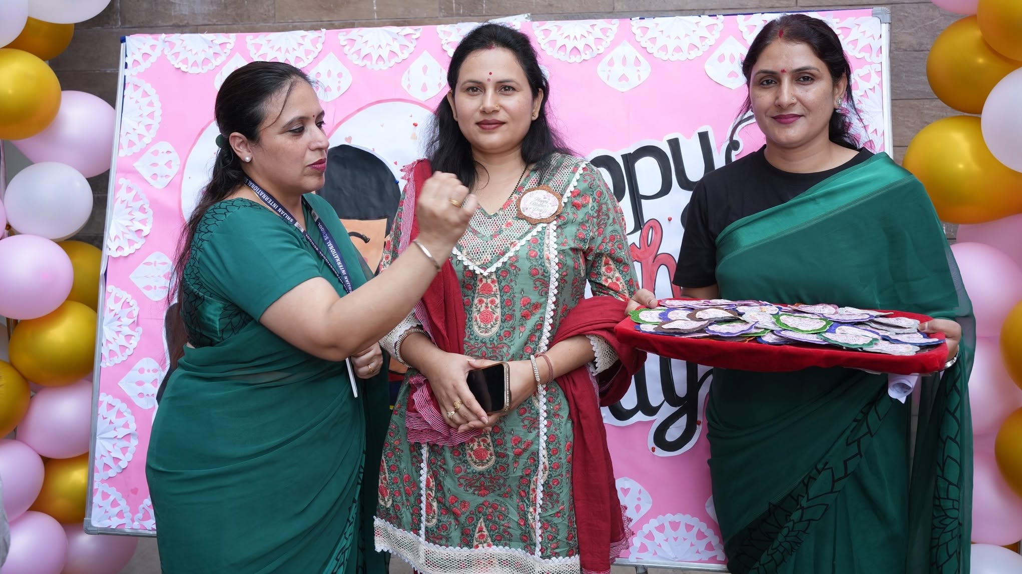 VATSALYA 2026 – A Day Drenched in Pink & Love