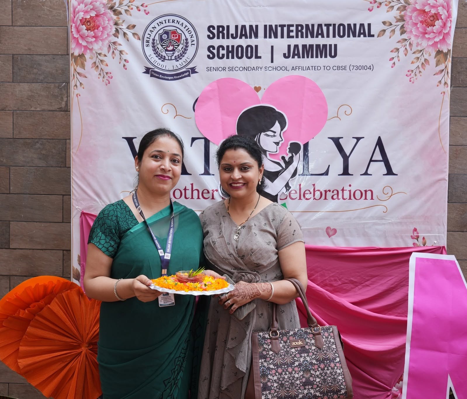 VATSALYA 2026 – A Day Drenched in Pink & Love